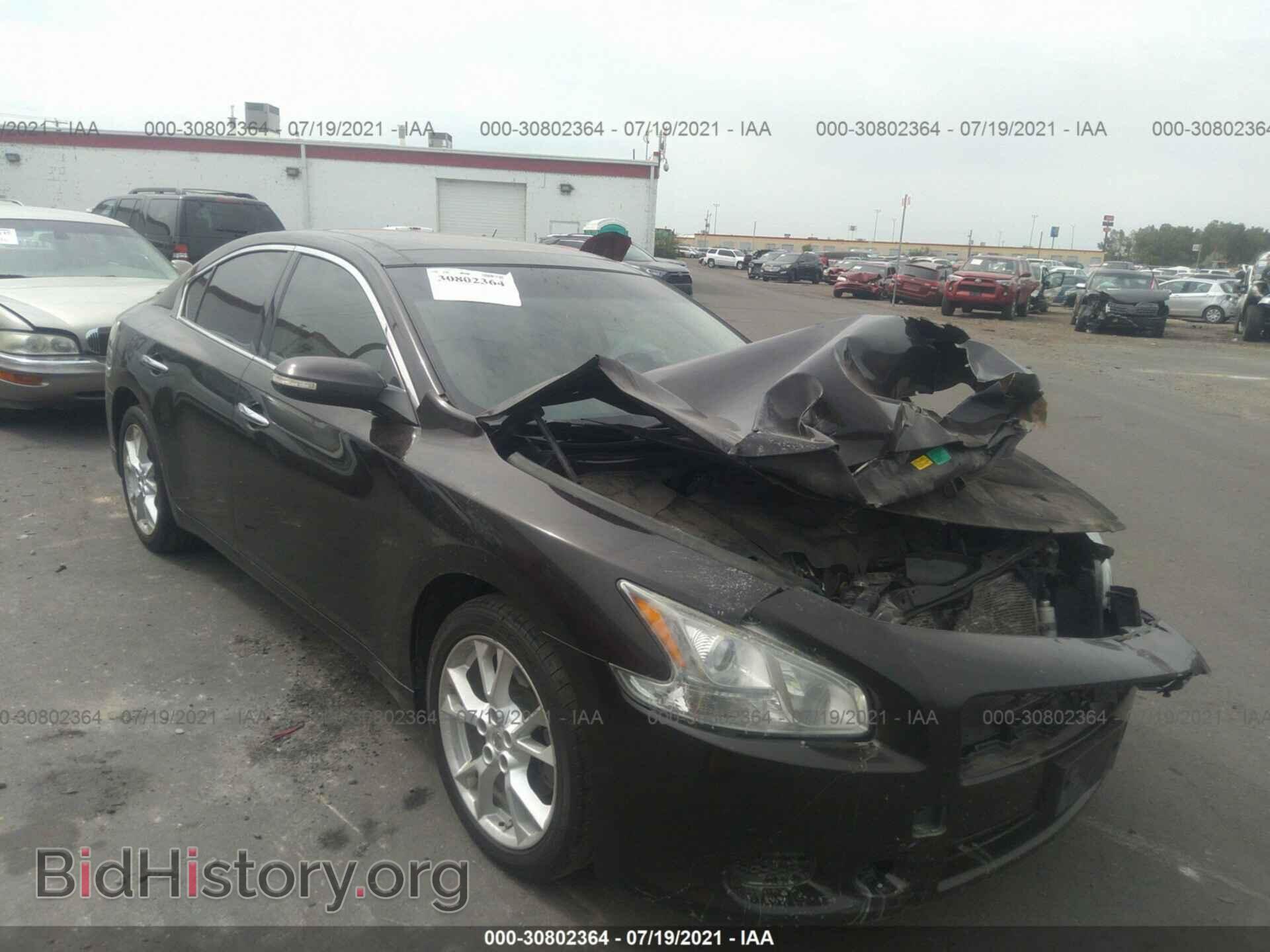 Photo 1N4AA5AP4DC835930 - NISSAN MAXIMA 2013