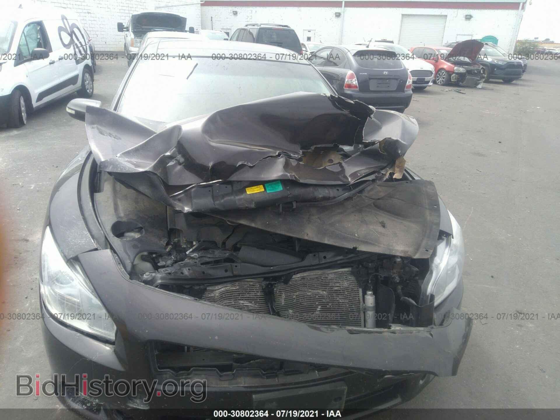 2013 NISSAN MAXIMA - VIN: 1N4AA5AP4DC835930 - Фото 6