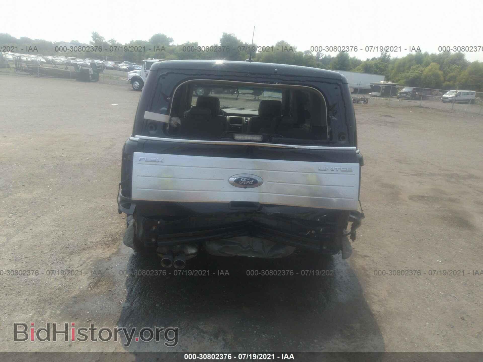2010 FORD FLEX - VIN: 2FMGK5DCXABB06333 - Фото 6