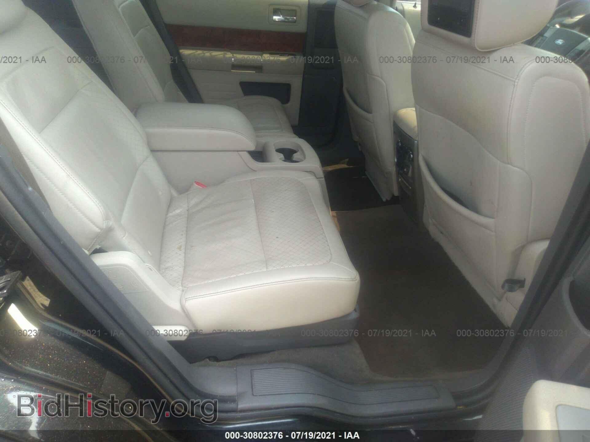 2010 FORD FLEX - VIN: 2FMGK5DCXABB06333 - Фото 8