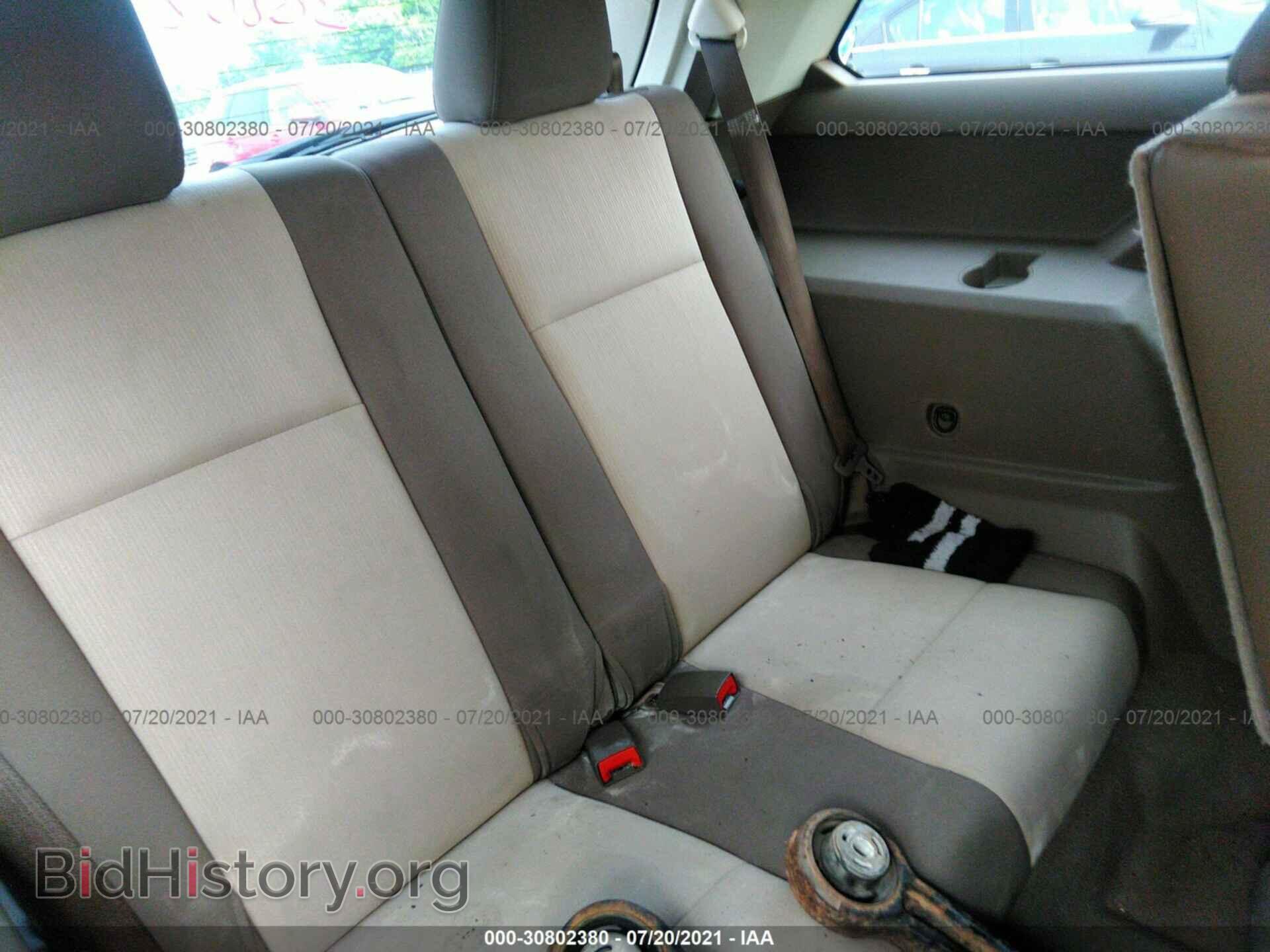 2010 DODGE JOURNEY - VIN: 3D4PH5FV3AT109504 - Фото 8