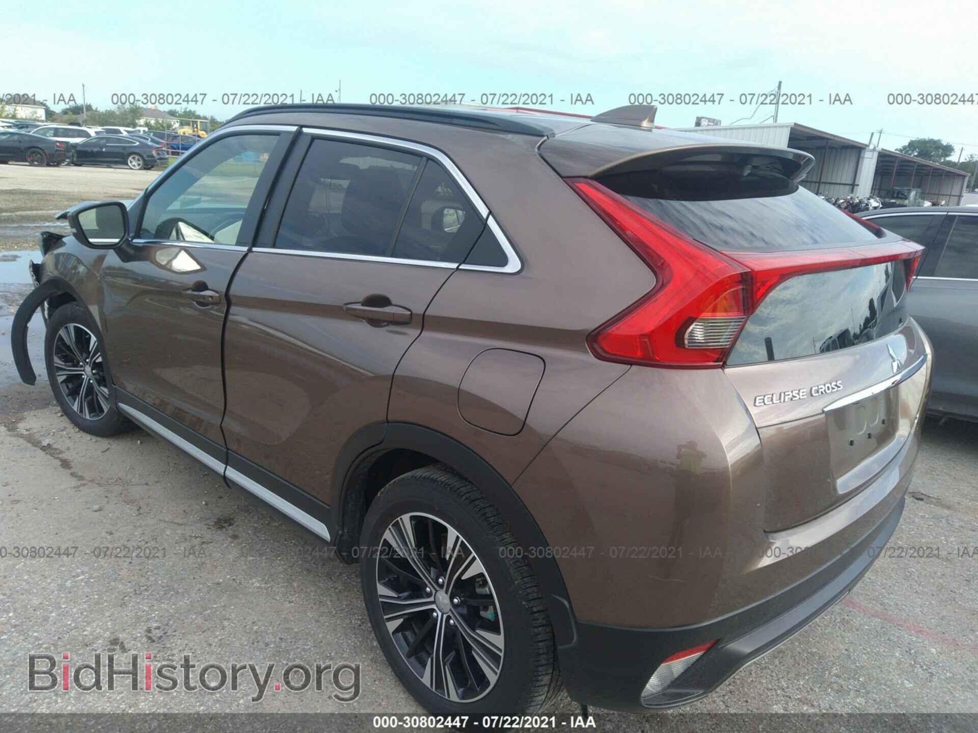2020 MITSUBISHI ECLIPSE CROSS - VIN: JA4AS5AAXLZ036405 - Фото 3