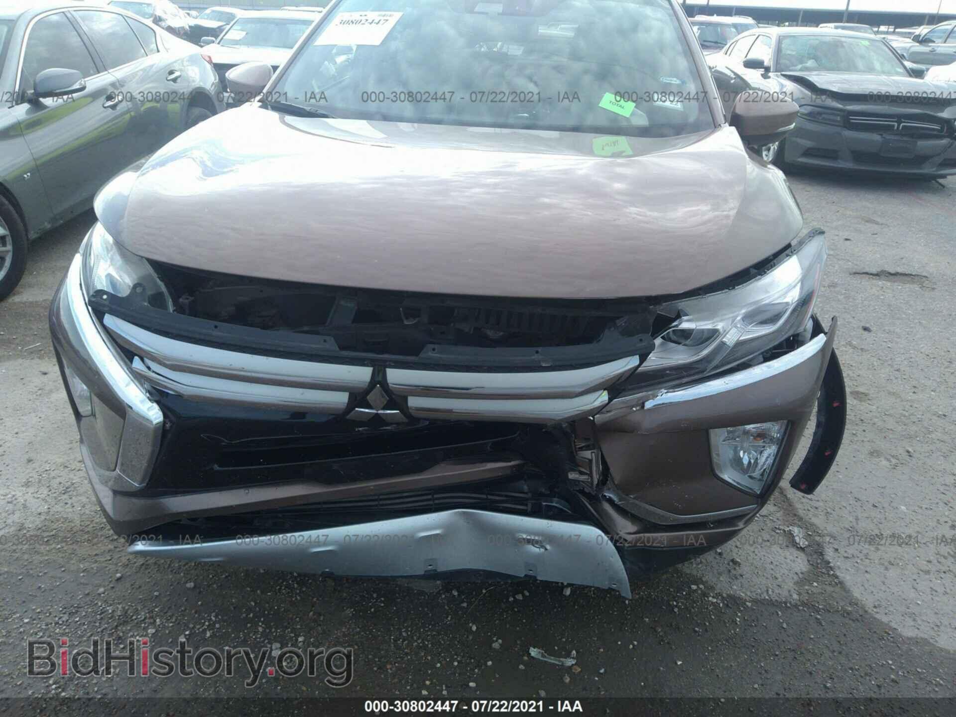 2020 MITSUBISHI ECLIPSE CROSS - VIN: JA4AS5AAXLZ036405 - Фото 6