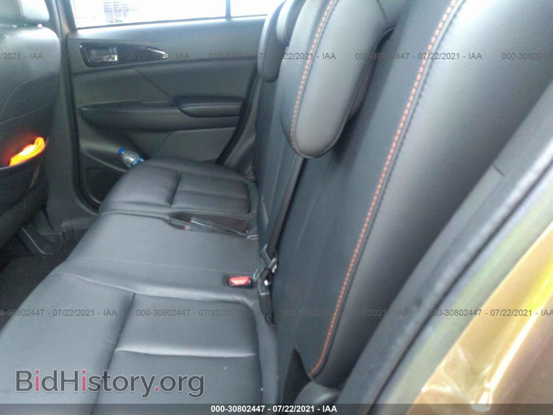 2020 MITSUBISHI ECLIPSE CROSS - VIN: JA4AS5AAXLZ036405 - Фото 8