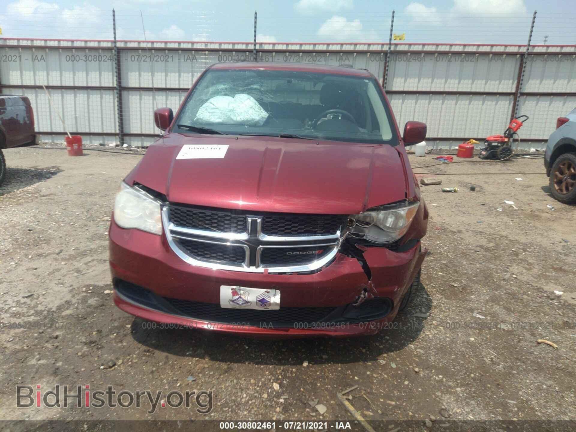 2014 DODGE GRAND CARAVAN - VIN: 2C4RDGCG9ER267227 - Фото 6