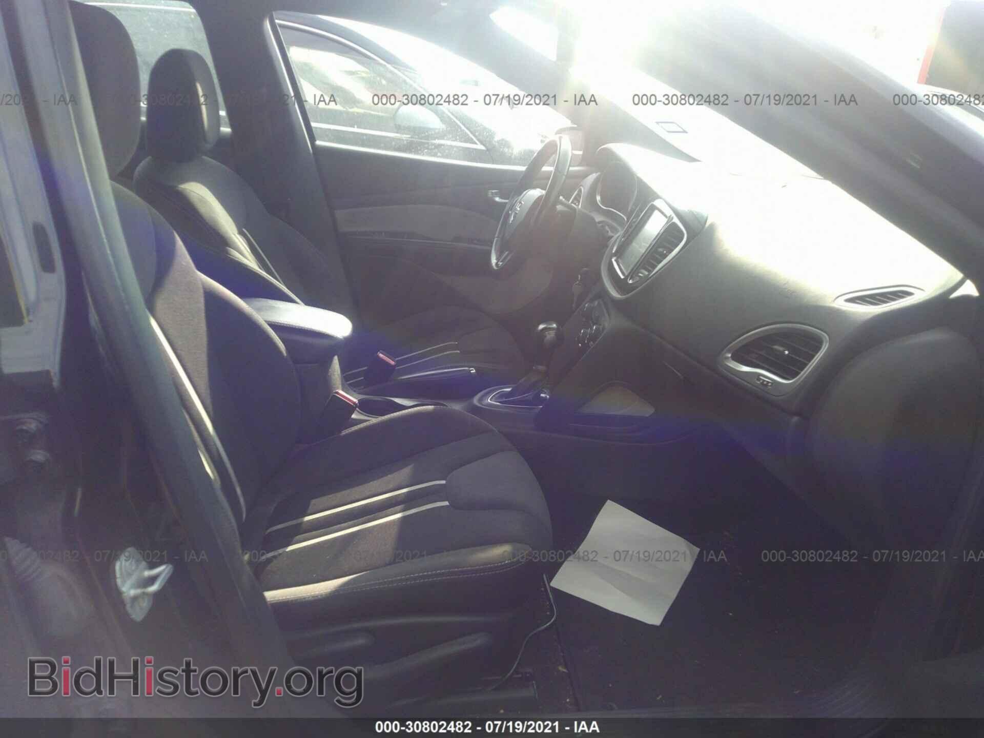2014 DODGE DART - VIN: 1C3CDFBB9ED866531 - Фото 5
