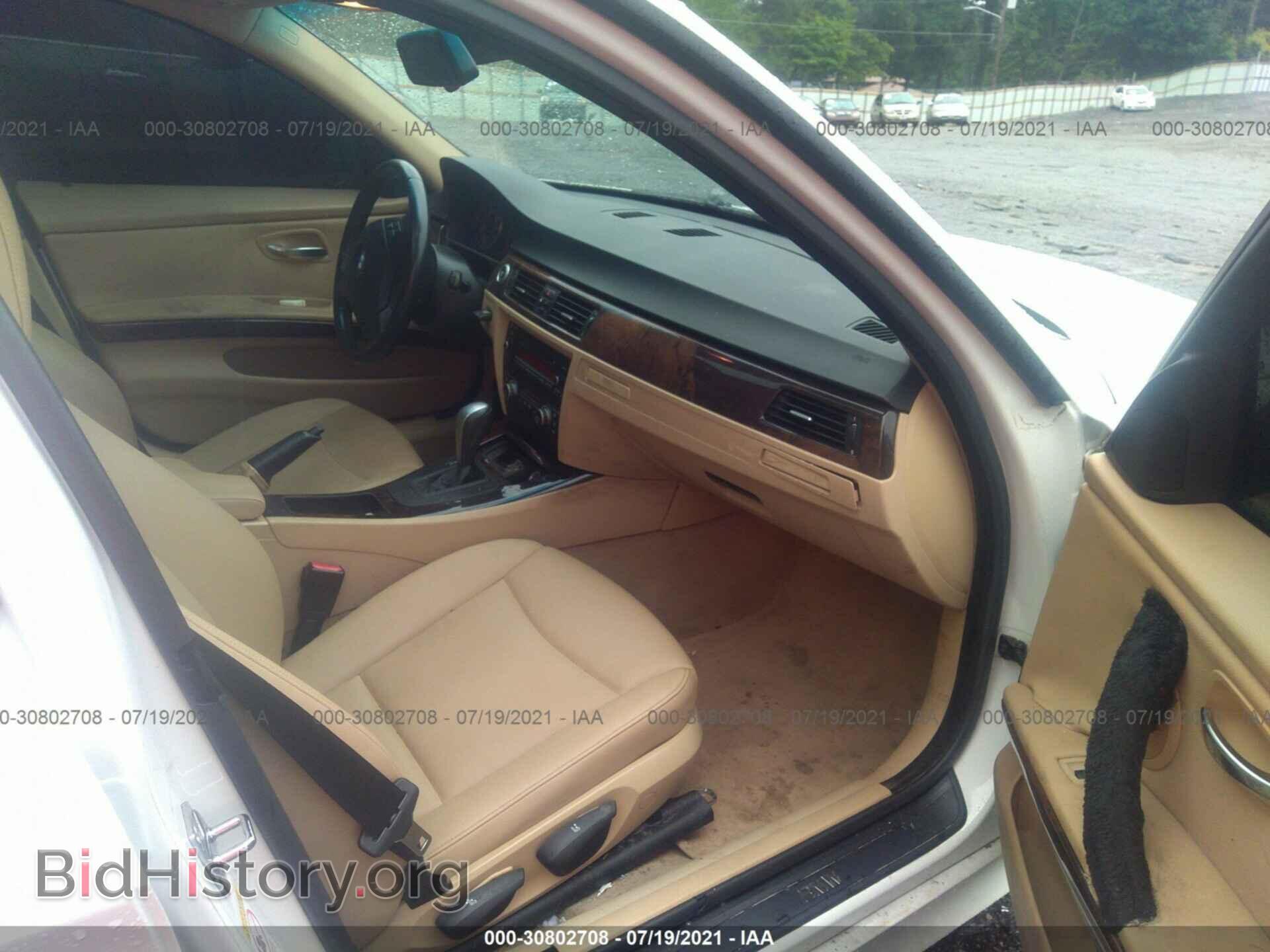 2007 BMW 3 SERIES - VIN: WBAVA33557P140300 - Фото 5