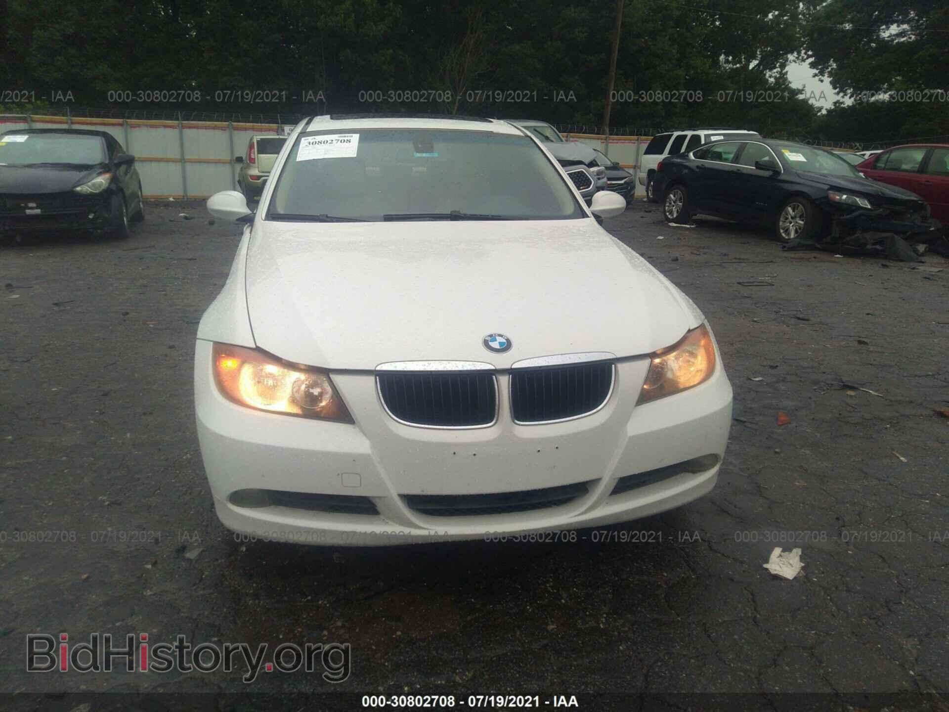 2007 BMW 3 SERIES - VIN: WBAVA33557P140300 - Фото 6