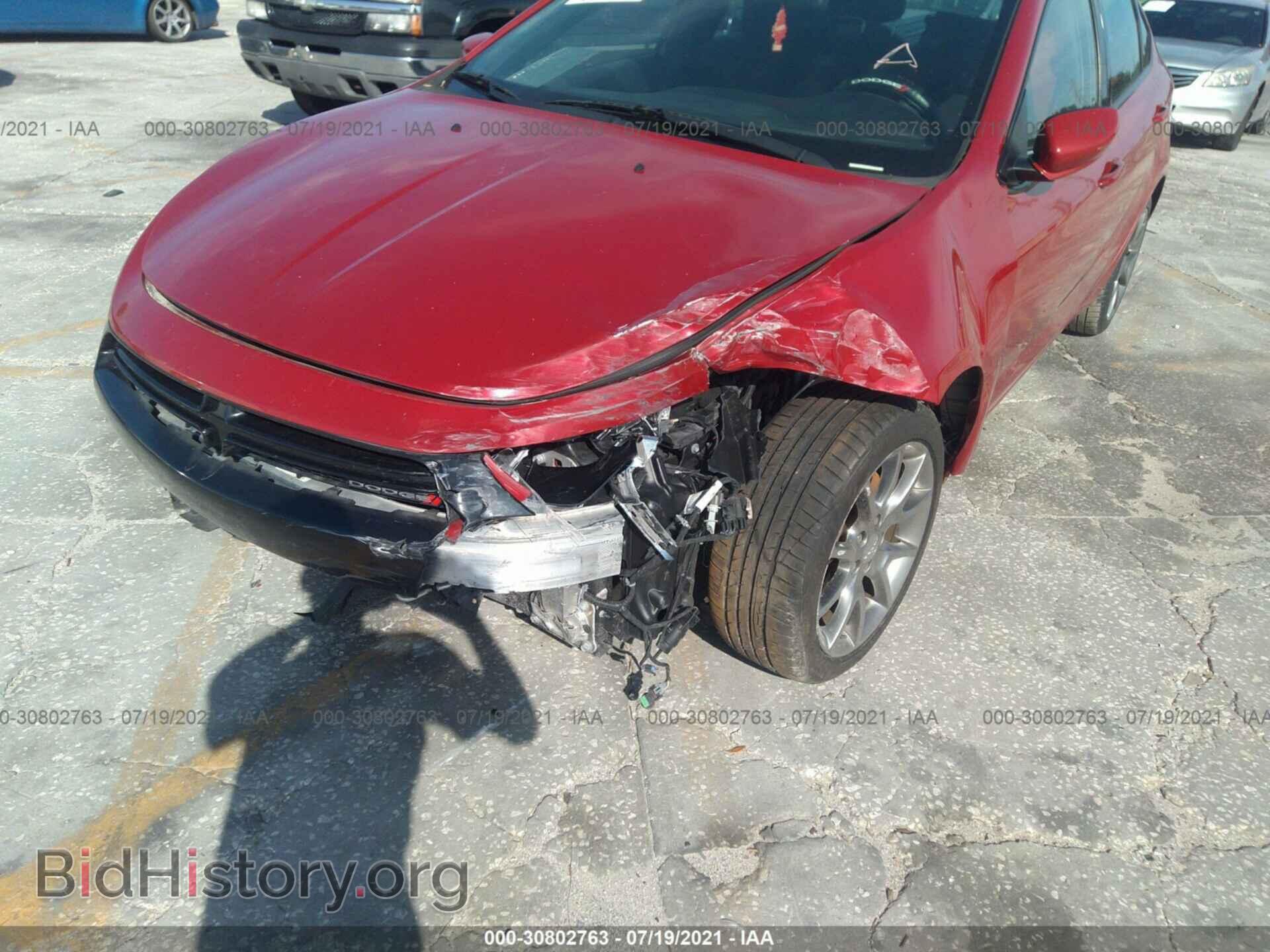 2015 DODGE DART - VIN: 1C3CDFBB4FD111482 - Photo 6