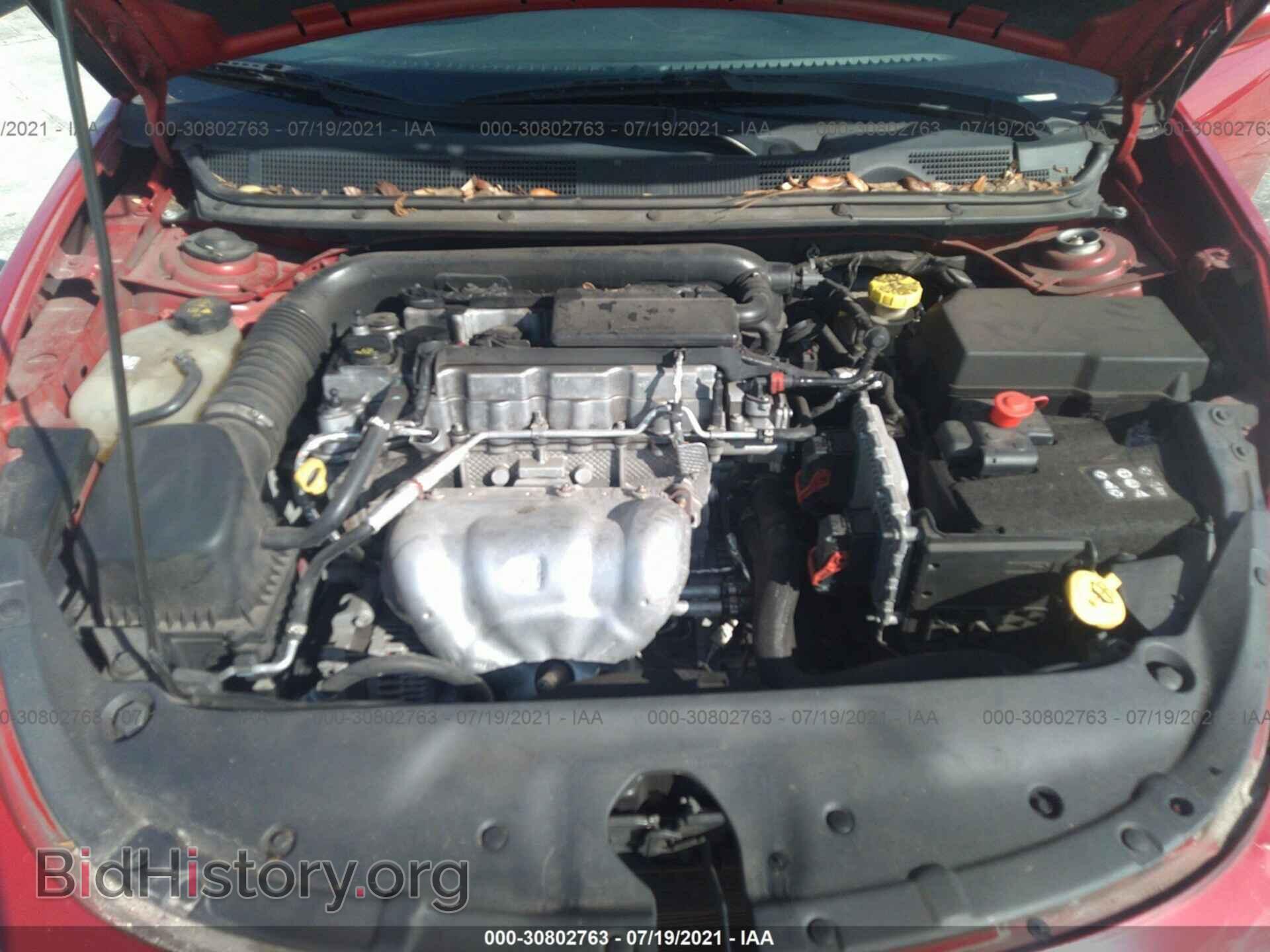 2015 DODGE DART - VIN: 1C3CDFBB4FD111482 - Photo 10