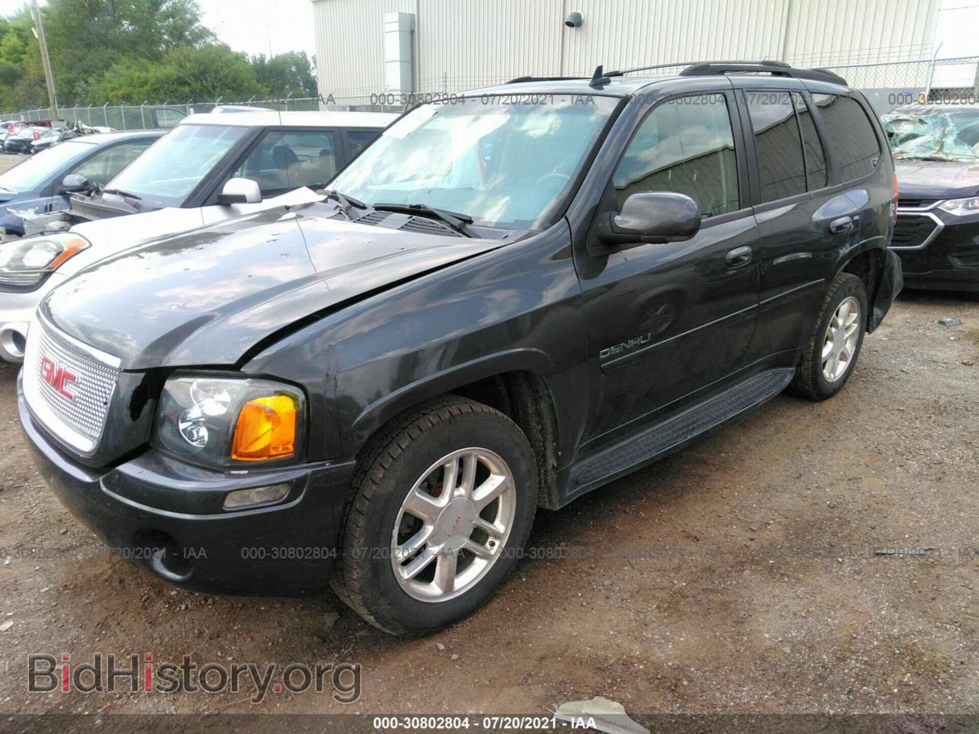 2007 GMC ENVOY - VIN: 1GKET63M672129961 - Фото 2
