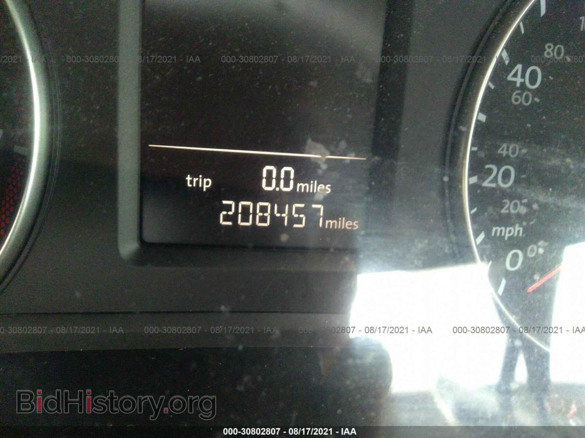 2012 VOLKSWAGEN PASSAT - VIN: 1VWAP7A32CC020557 - Фото 7