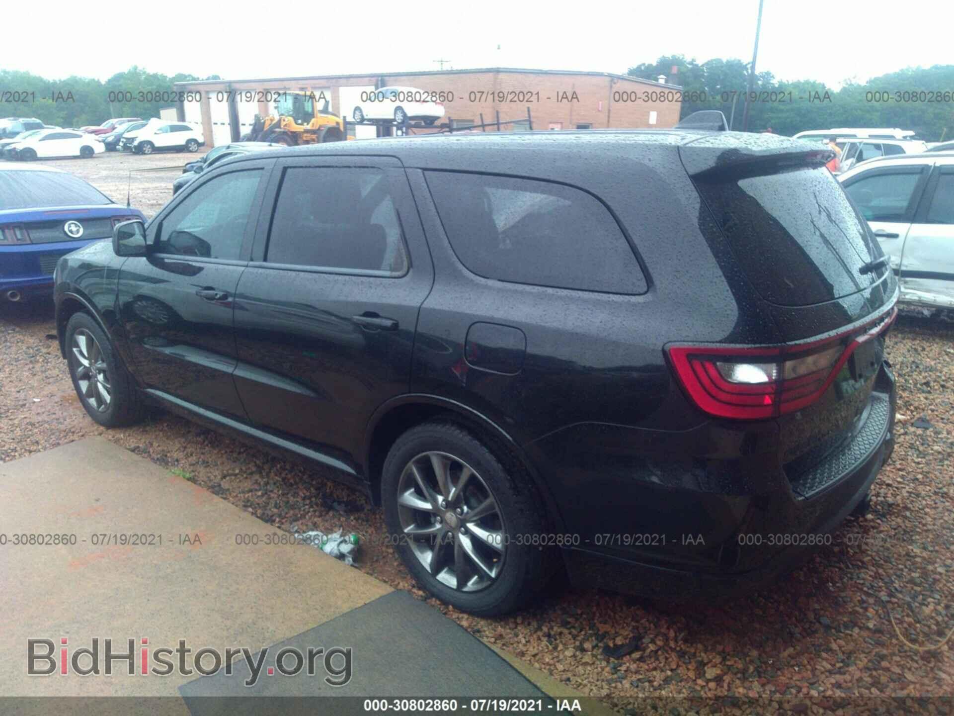 2015 DODGE DURANGO - VIN: 1C4RDHAG0FC750415 - Фото 3