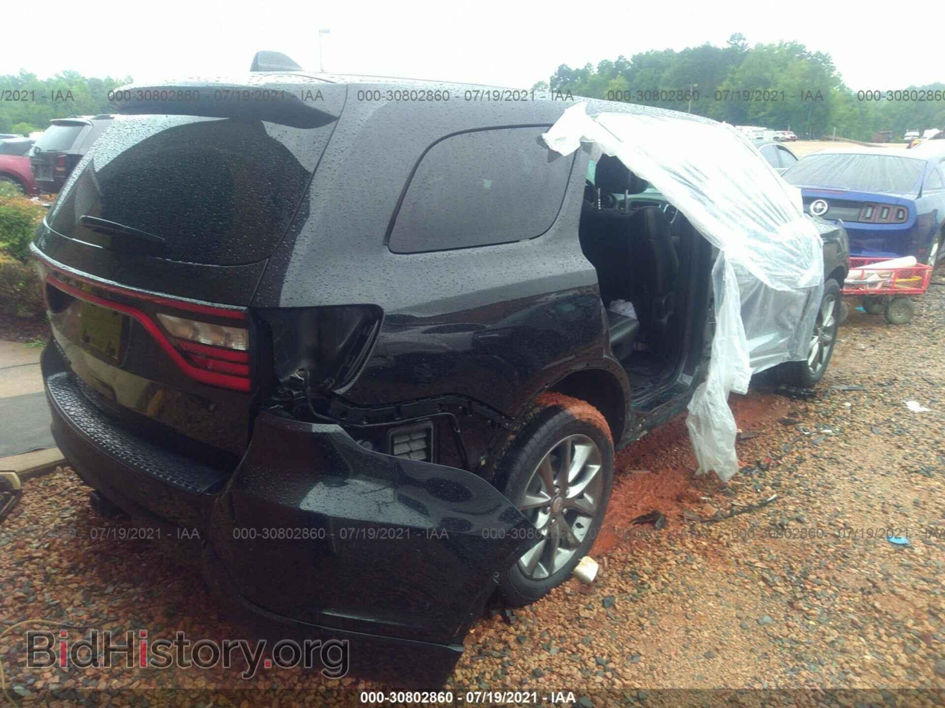 2015 DODGE DURANGO - VIN: 1C4RDHAG0FC750415 - Фото 4