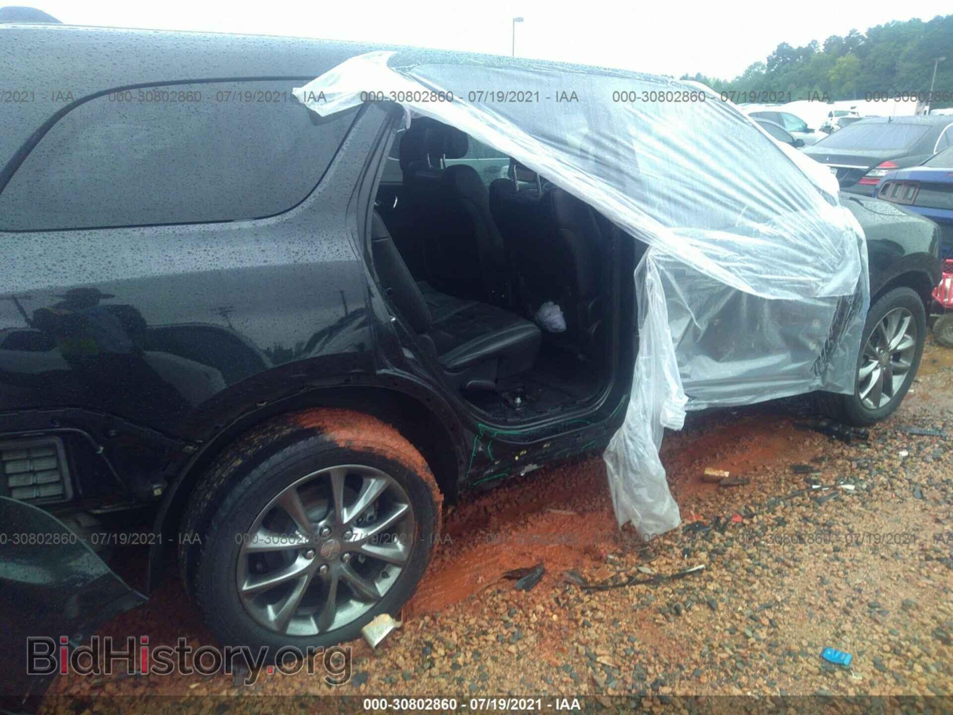2015 DODGE DURANGO - VIN: 1C4RDHAG0FC750415 - Фото 6