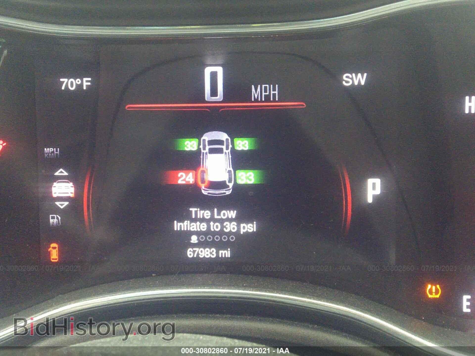 2015 DODGE DURANGO - VIN: 1C4RDHAG0FC750415 - Фото 7