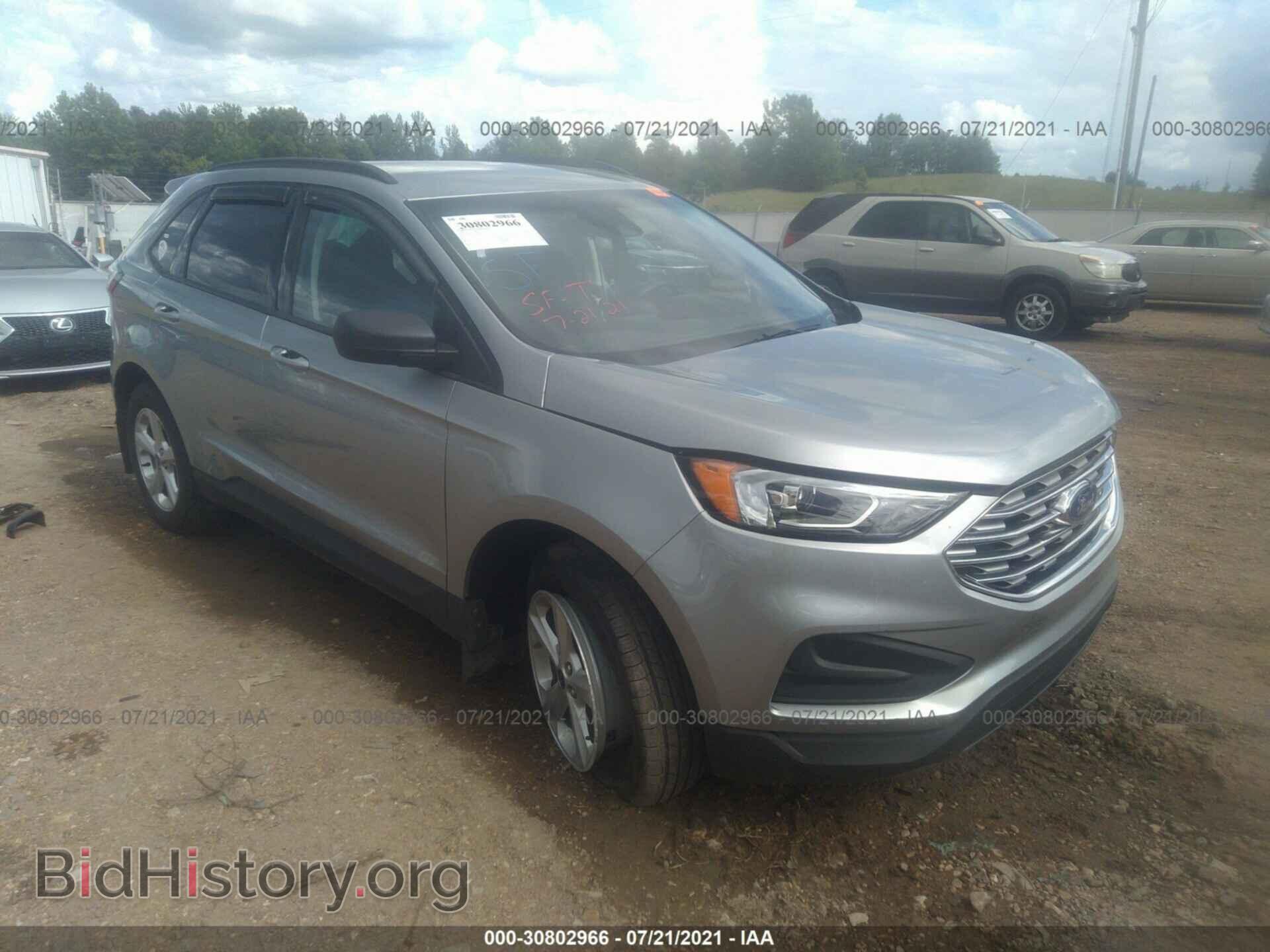 Фотография 2FMPK3G95LBA04641 - FORD EDGE 2020