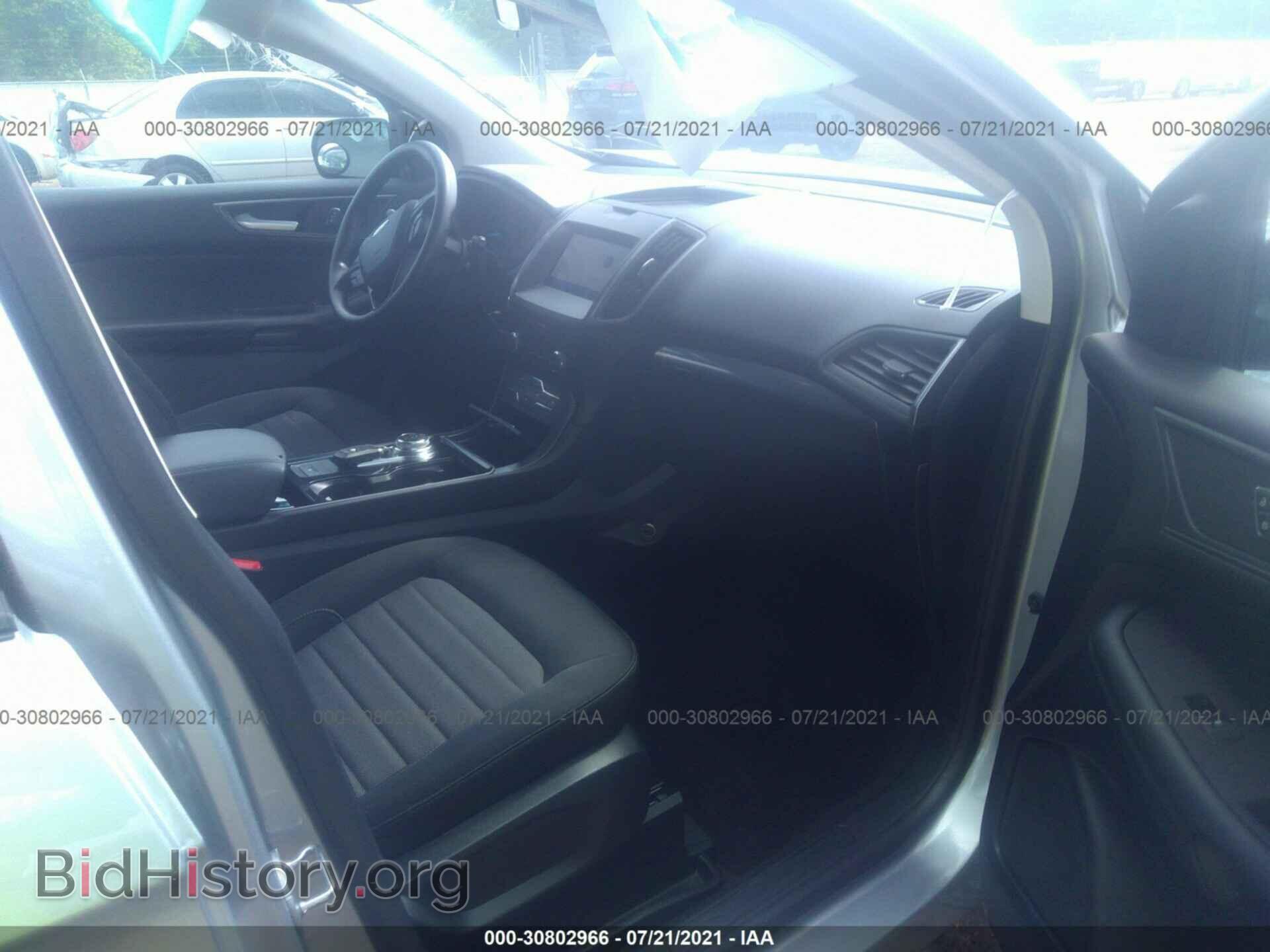 2020 FORD EDGE - VIN: 2FMPK3G95LBA04641 - Фото 5