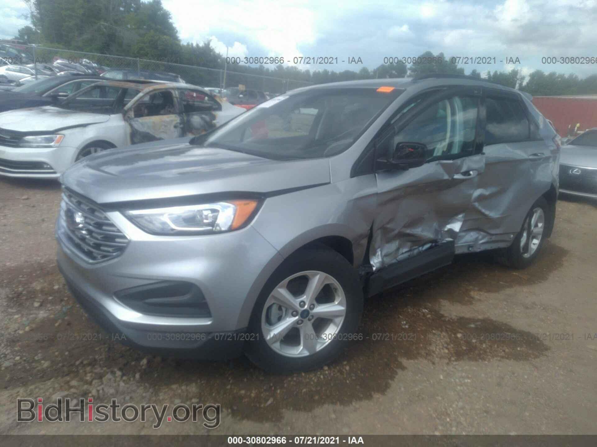 2020 FORD EDGE - VIN: 2FMPK3G95LBA04641 - Фото 6