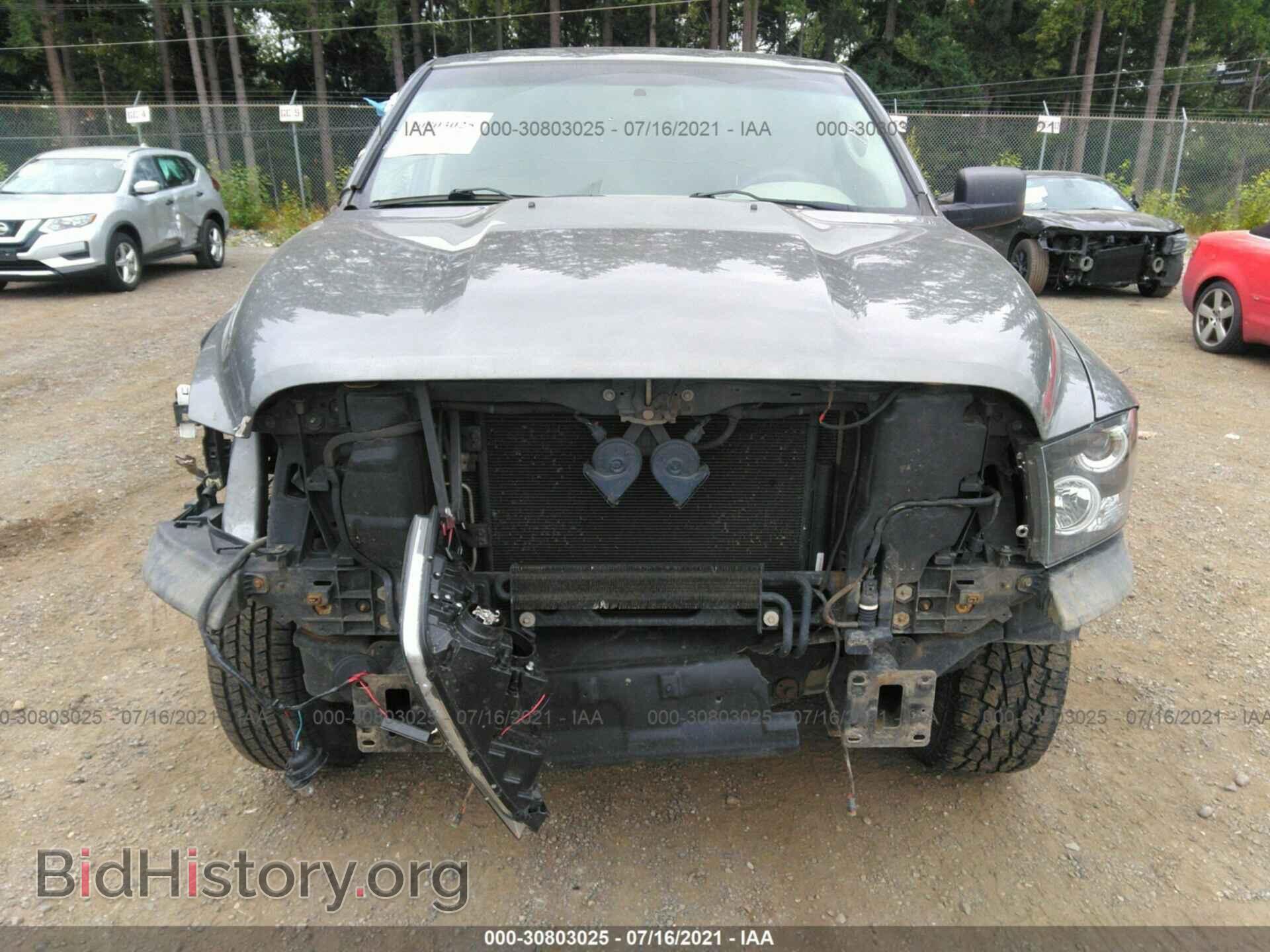 2012 RAM 1500 - VIN: 1C6RD7FT3CS107159 - Photo 6