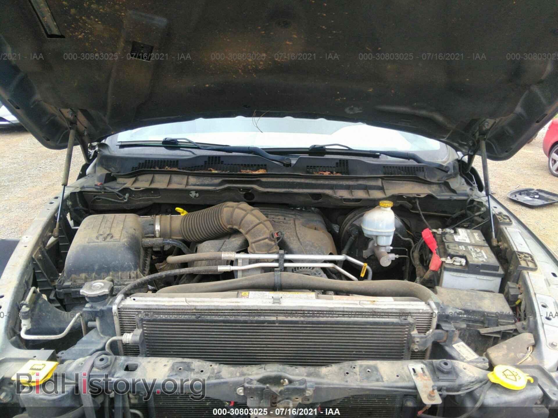 2012 RAM 1500 - VIN: 1C6RD7FT3CS107159 - Photo 10