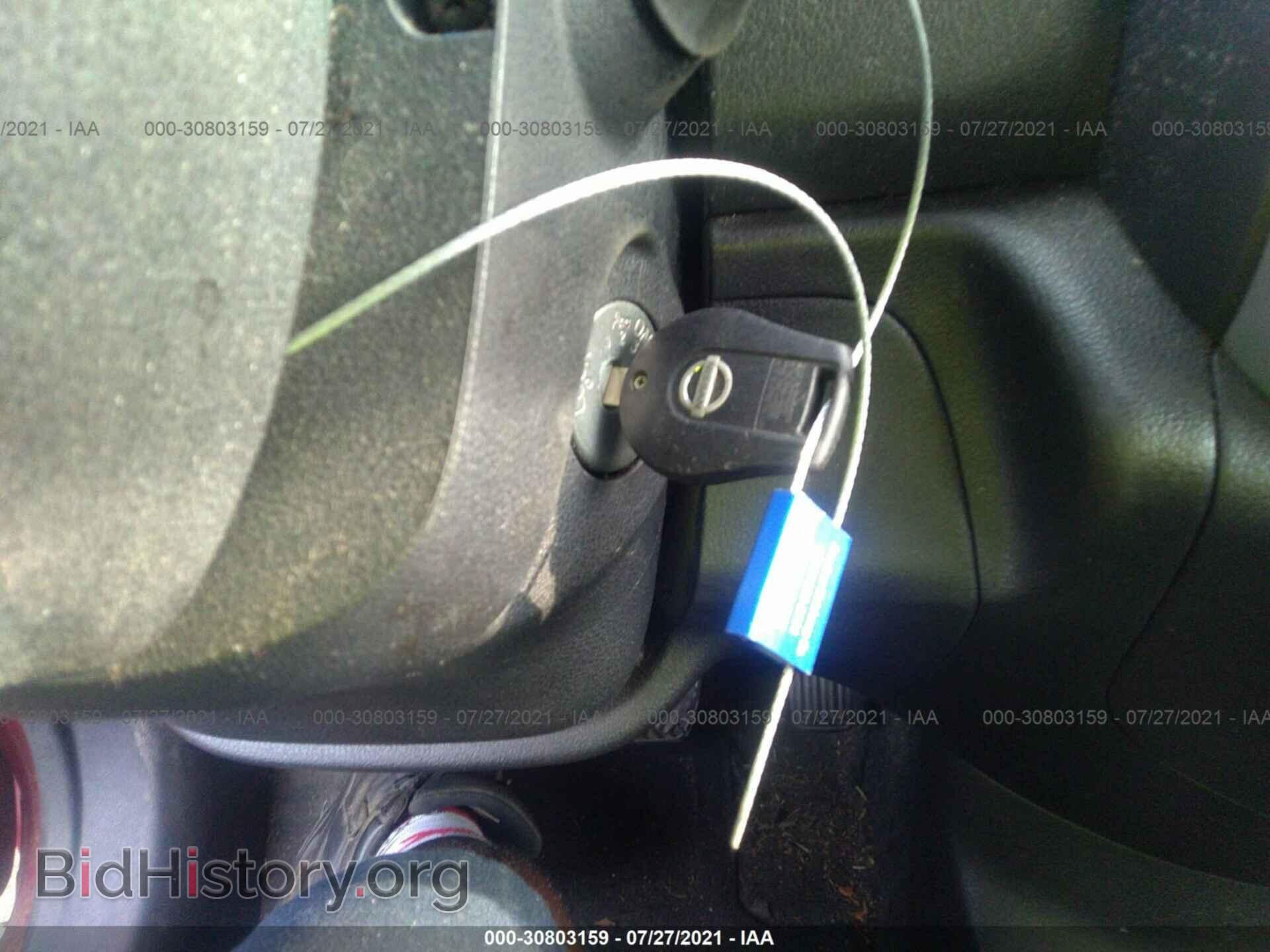 2012 NISSAN VERSA - VIN: 3N1CN7AP3CL907967 - Фото 11
