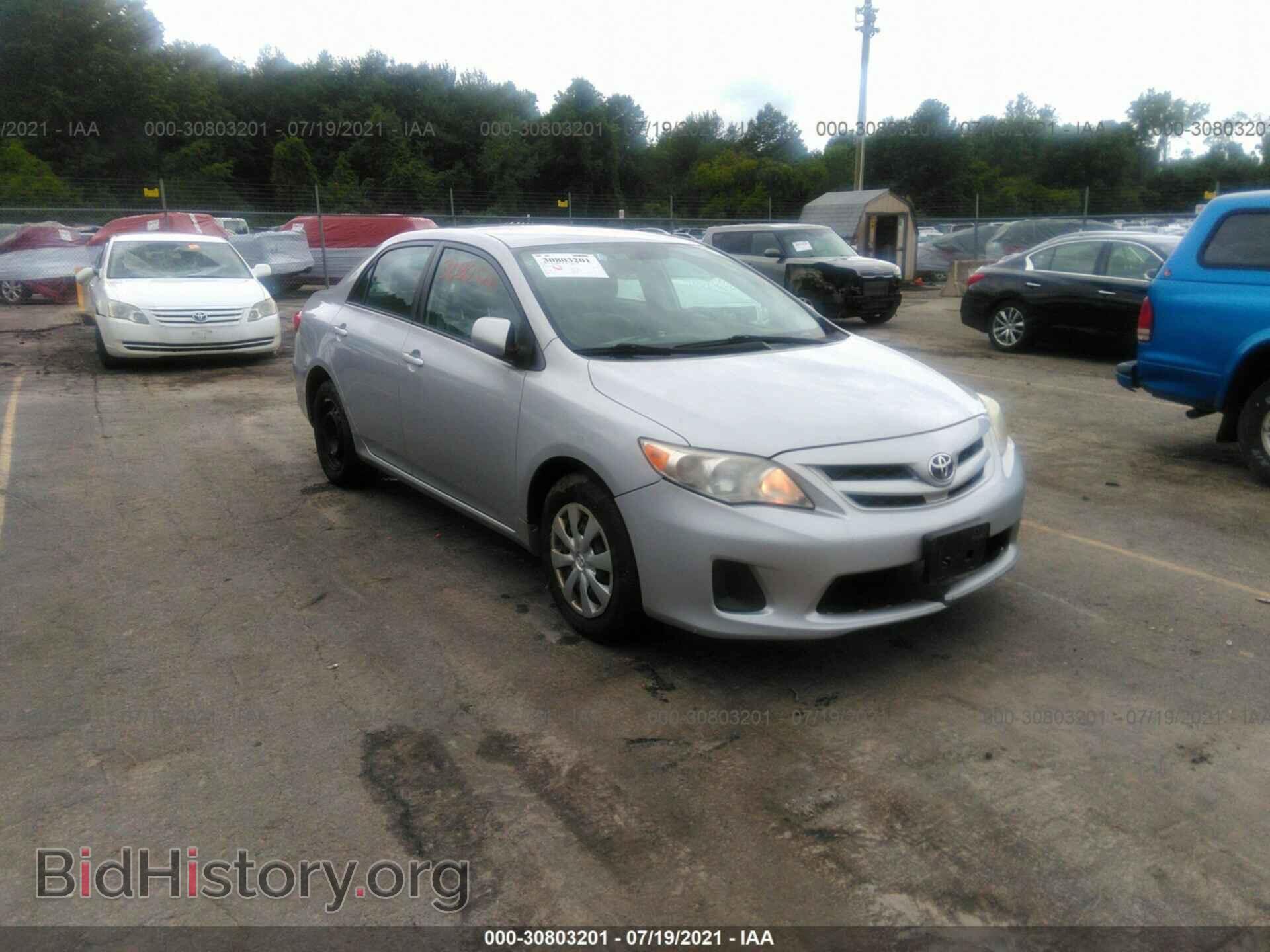 Фотография 2T1BU4EE6BC690273 - TOYOTA COROLLA 2011