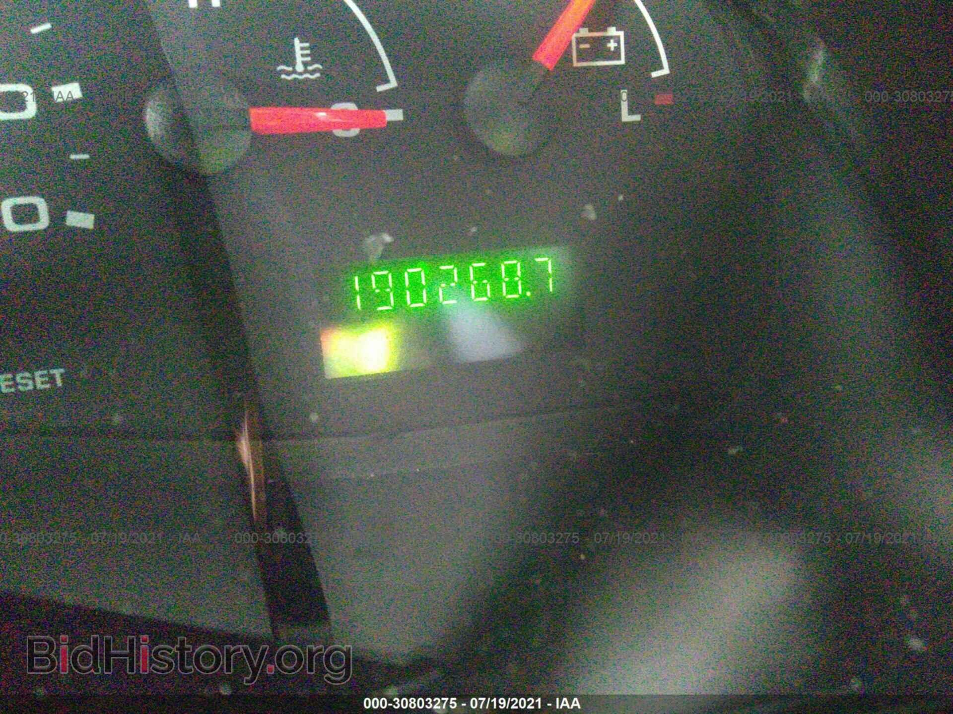 2007 FORD ECONOLINE CARGO VAN - VIN: 1FTNE24WX7DA79083 - Фото 7