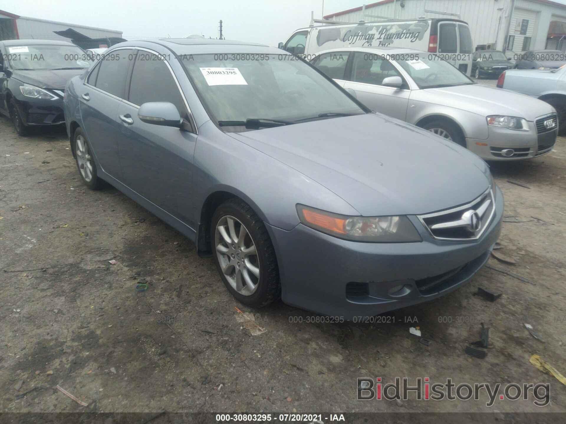 Photo JH4CL96858C006858 - ACURA TSX 2008