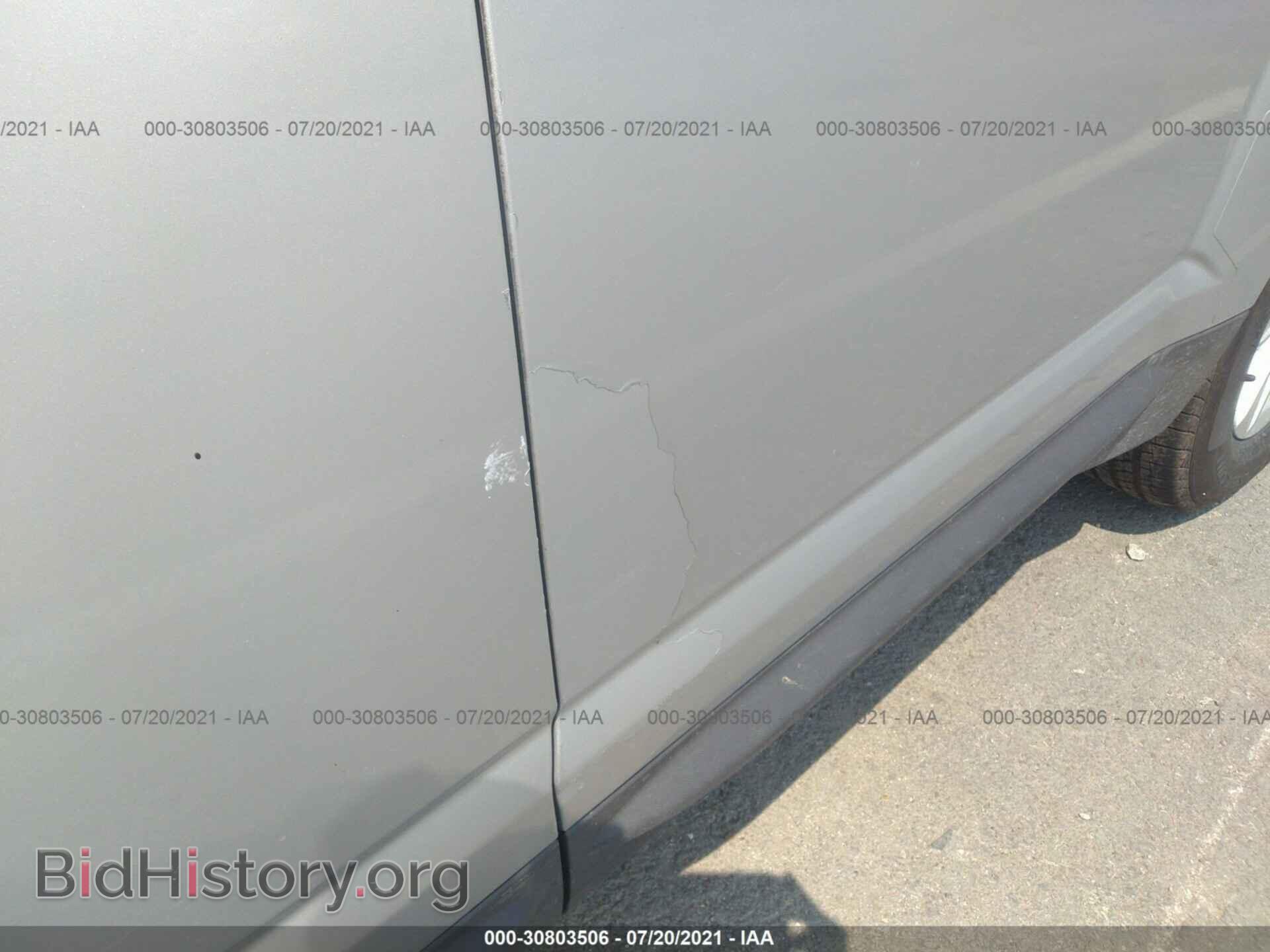 2011 GMC TERRAIN - VIN: 2CTFLREC8B6310811 - Фото 6