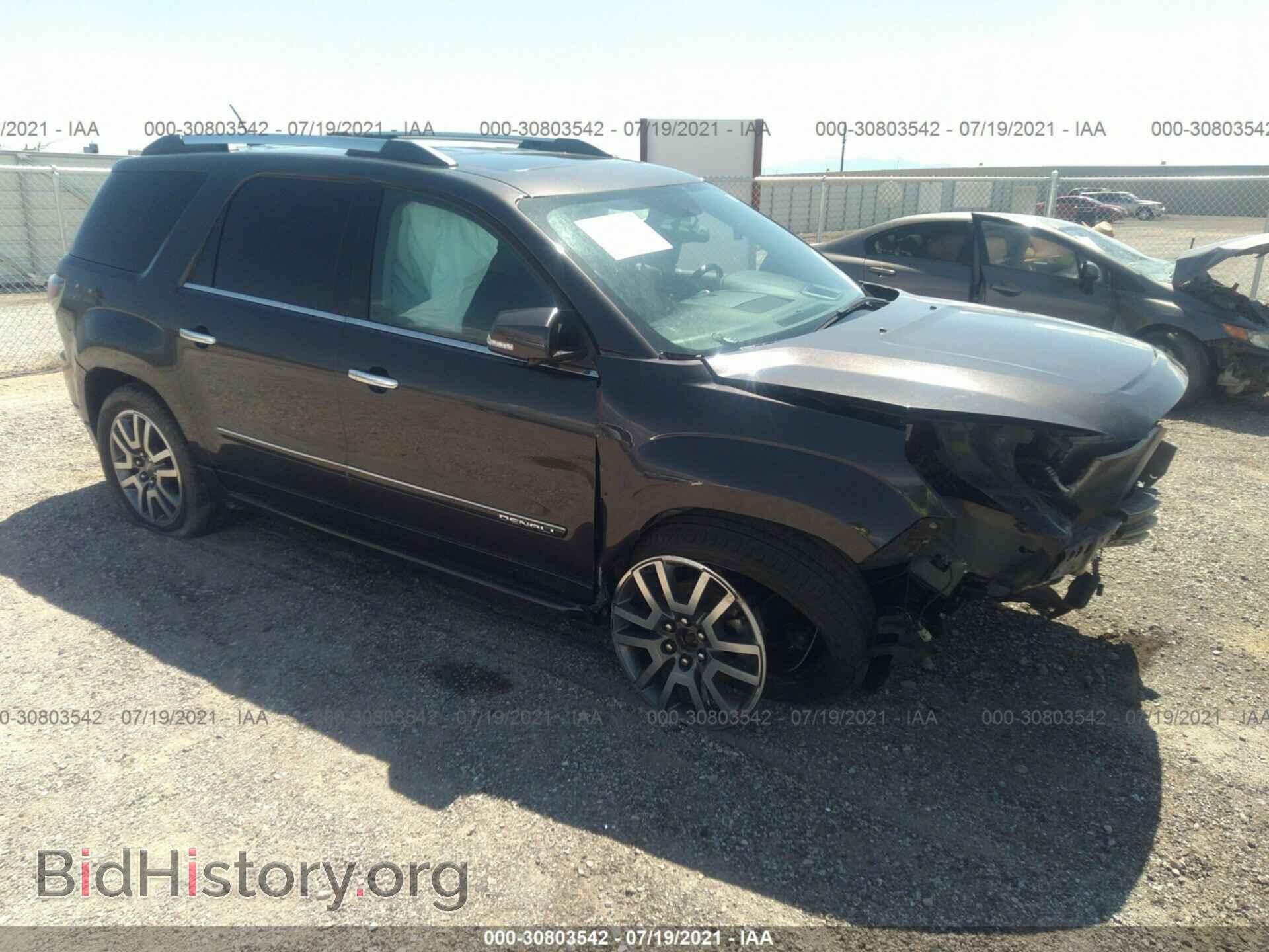 Photo 1GKKVTKDXDJ209598 - GMC ACADIA 2013