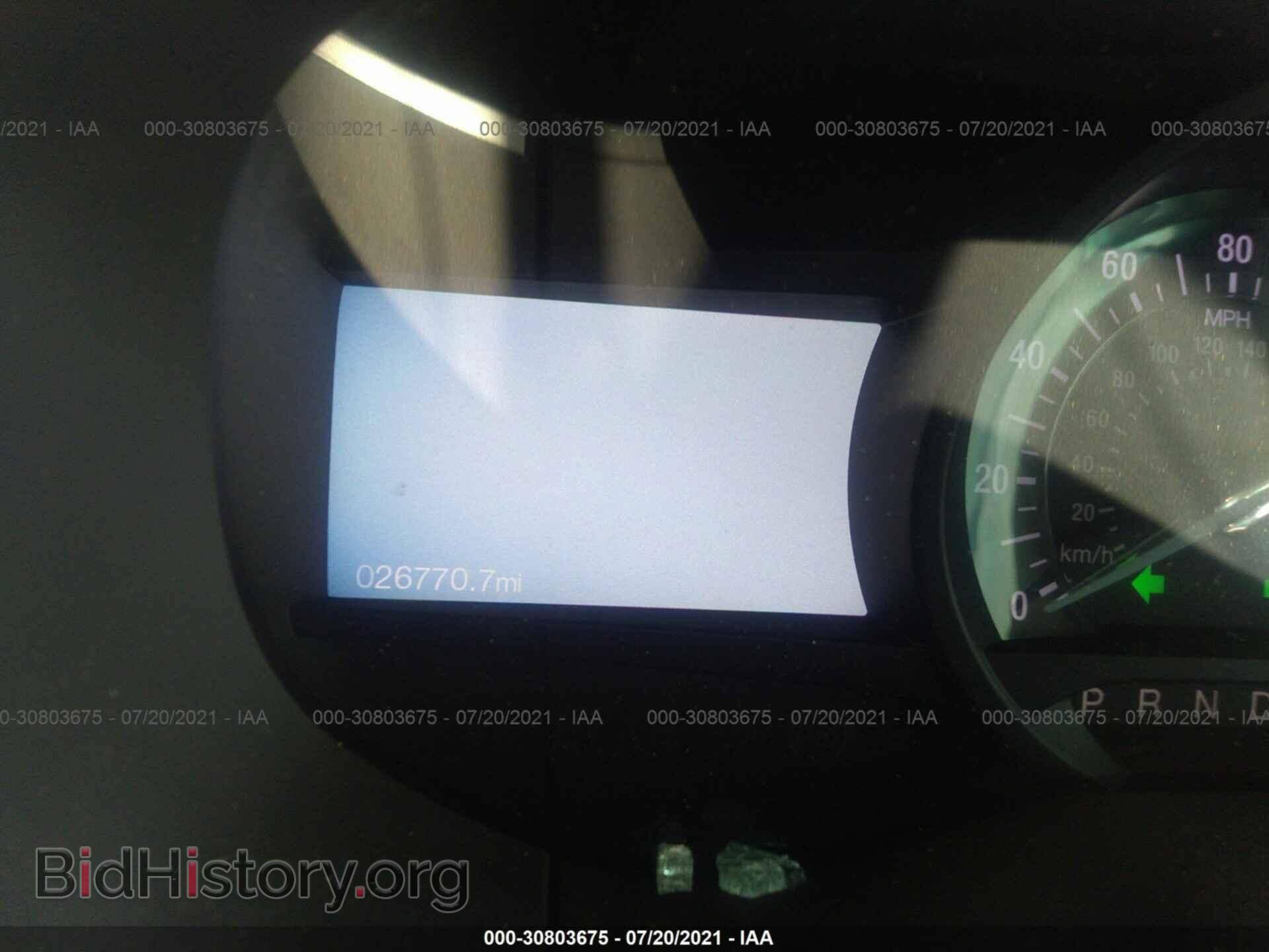 2015 FORD EDGE - VIN: 2FMTK3J97FBB27739 - Photo 7