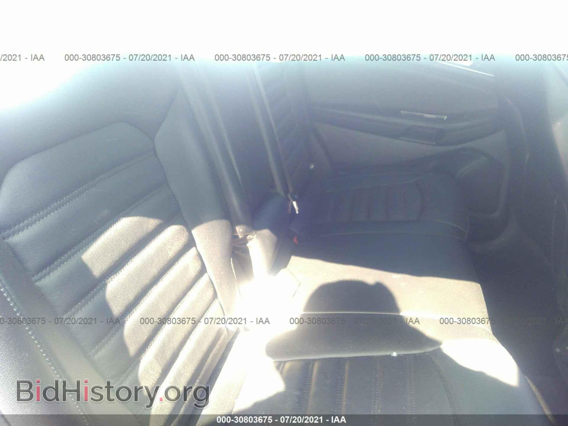 2015 FORD EDGE - VIN: 2FMTK3J97FBB27739 - Photo 8