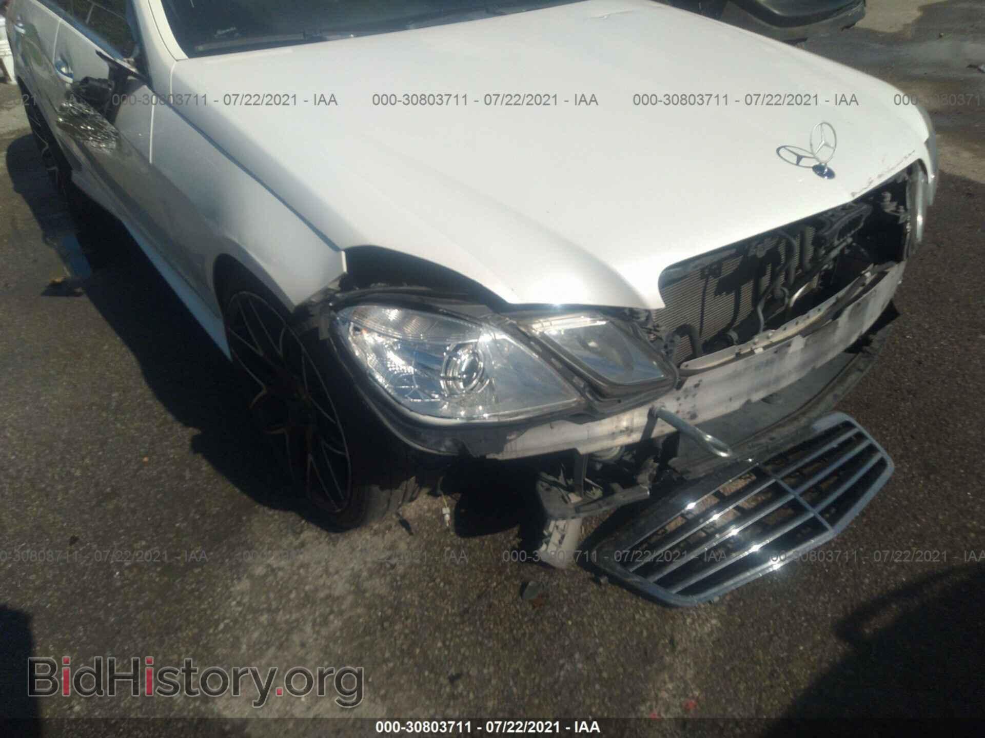 2013 MERCEDES-BENZ E-CLASS - VIN: WDDHF5KB1DA663905 - Фото 6