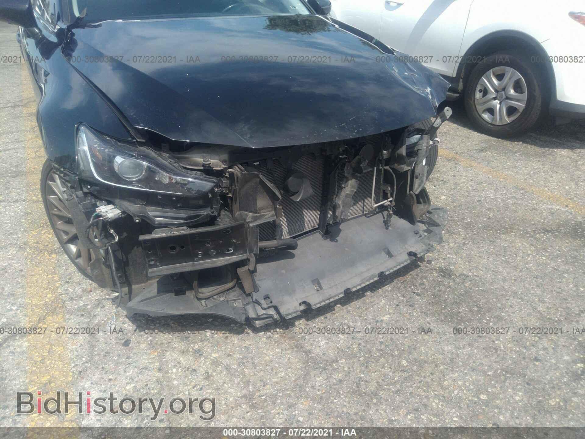 2017 LEXUS IS - VIN: JTHBA1D21H5045615 - Фото 6