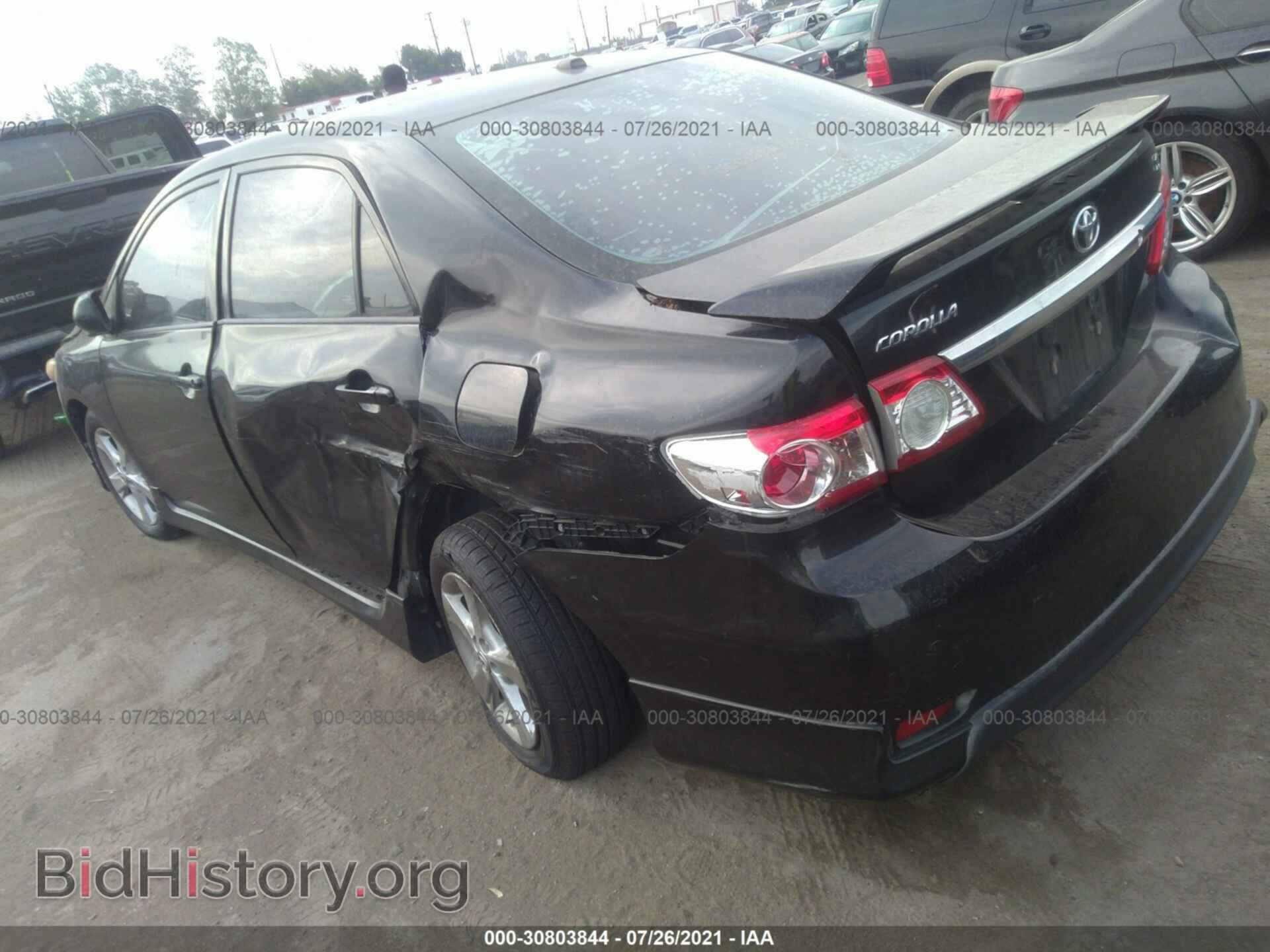 2011 TOYOTA COROLLA - VIN: 5YFBU4EE6BP001056 - Photo 3