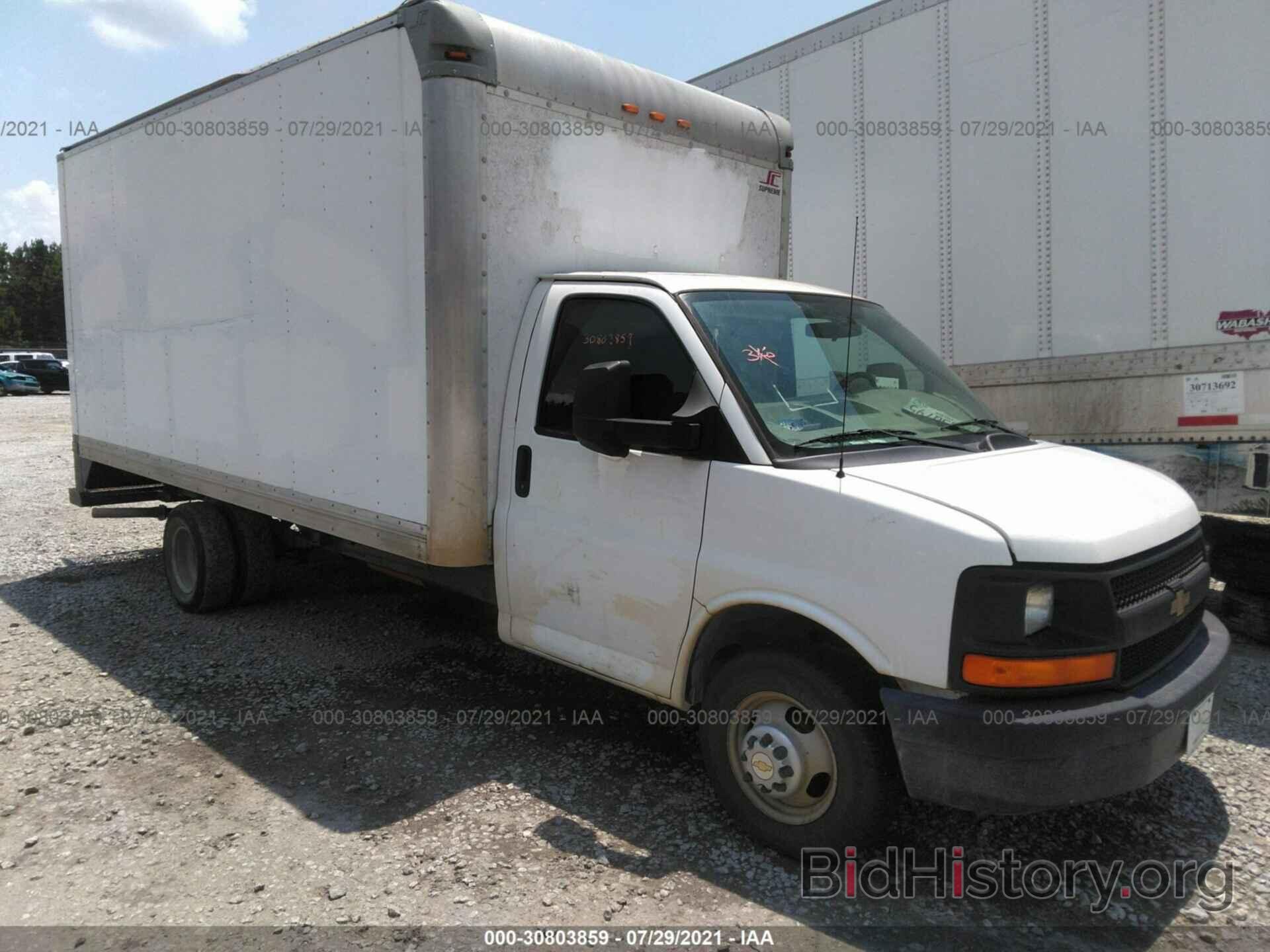 Photo 1GB3G4BG2E1142284 - CHEVROLET EXPRESS COMMERCIAL 2014