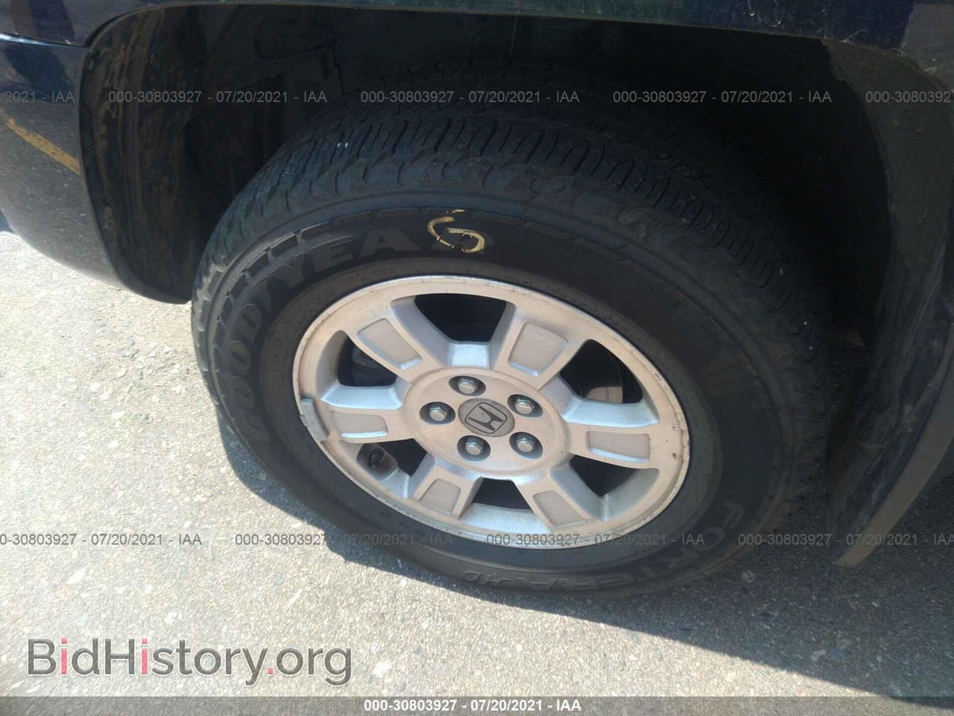 2011 HONDA RIDGELINE - VIN: 5FPYK1F48BB010574 - Фото 11
