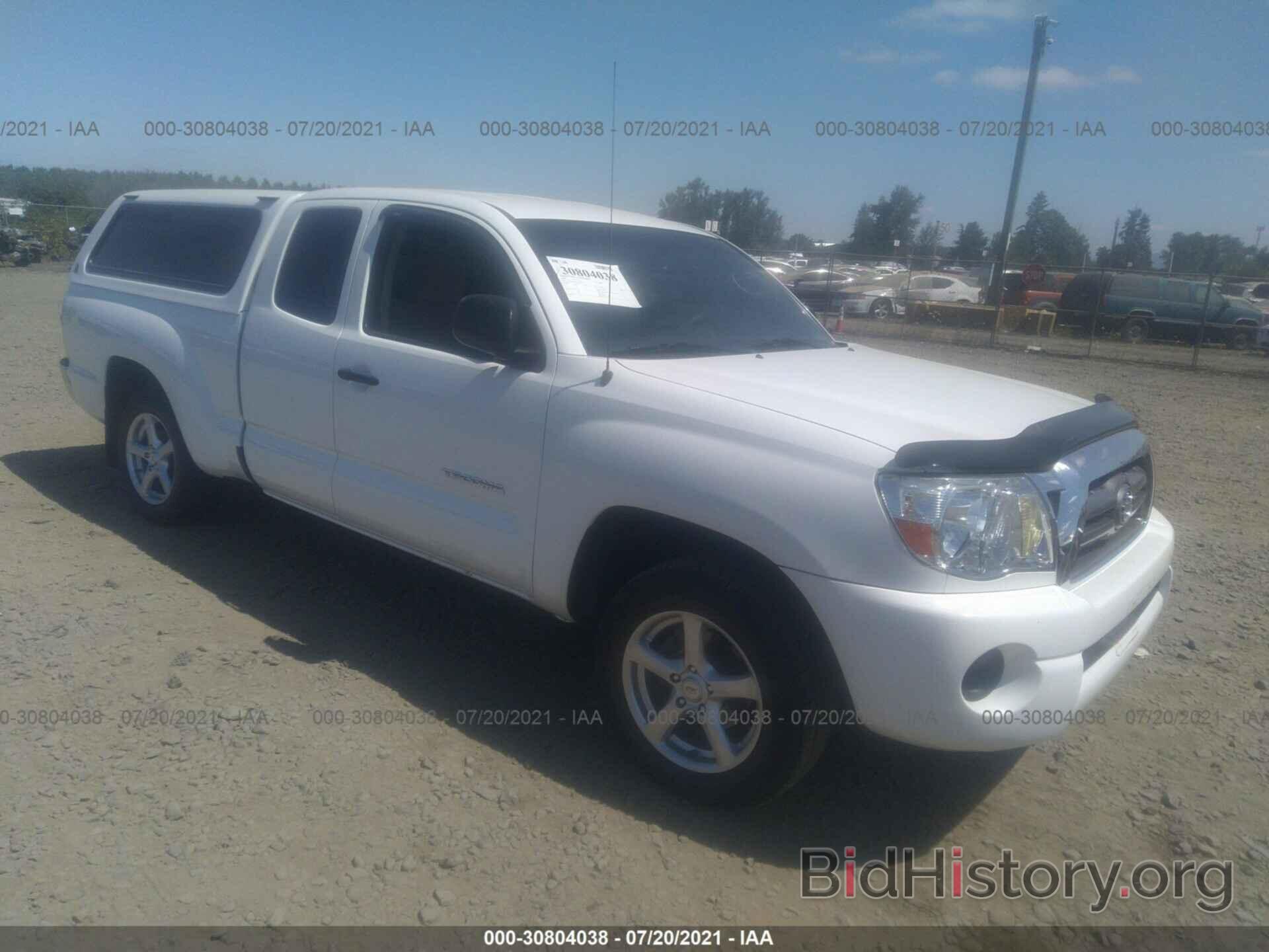 Photo 5TETX22NX9Z599371 - TOYOTA TACOMA 2009