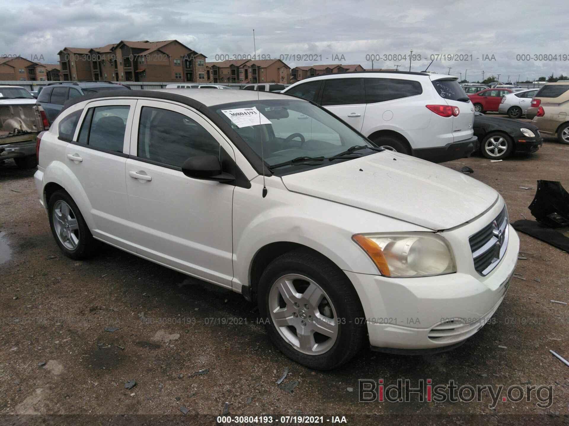 Фотография 1B3HB48A99D197002 - DODGE CALIBER 2009