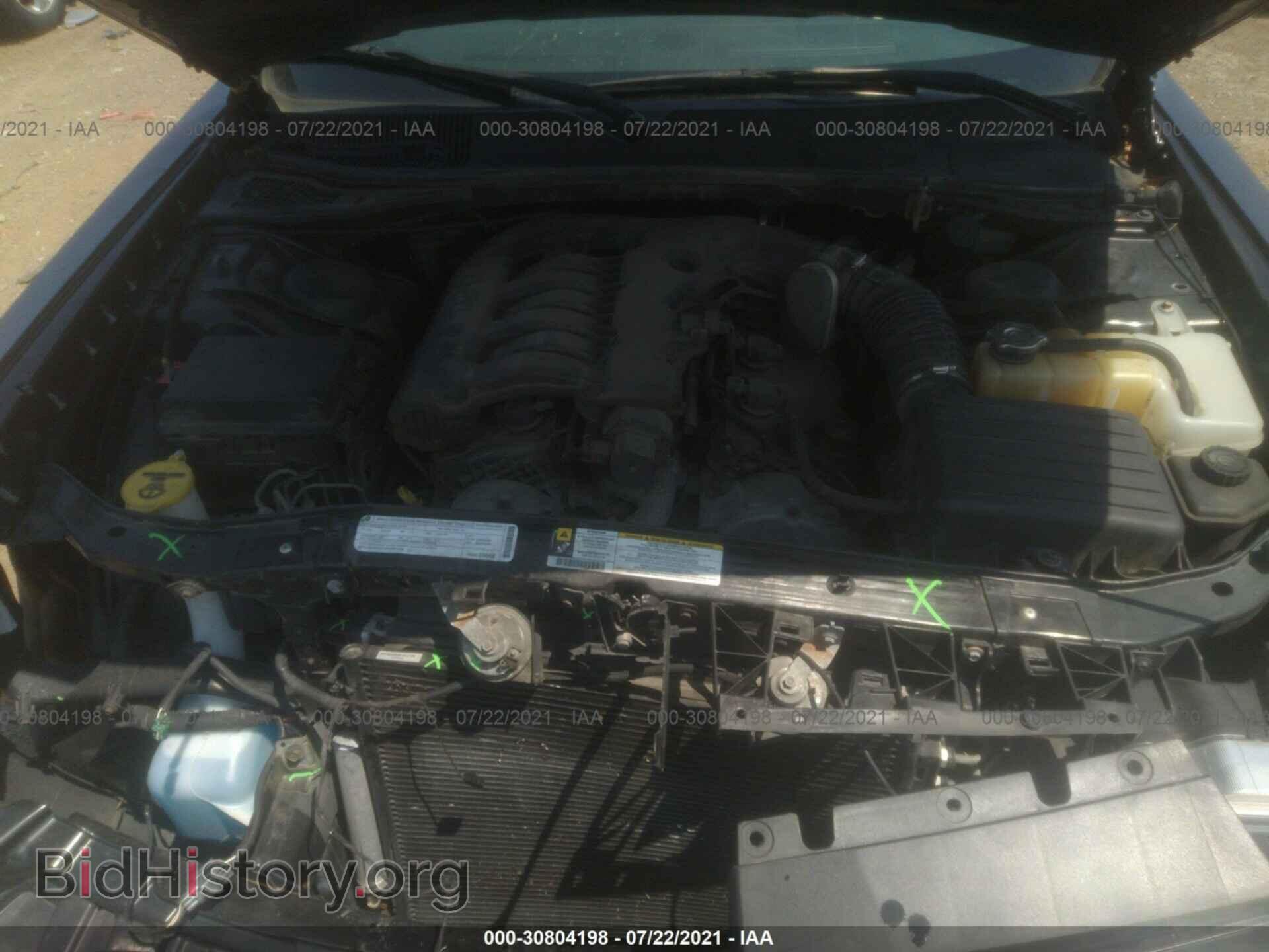 2010 DODGE CHALLENGER - VIN: 2B3CJ4DV5AH109527 - Photo 9