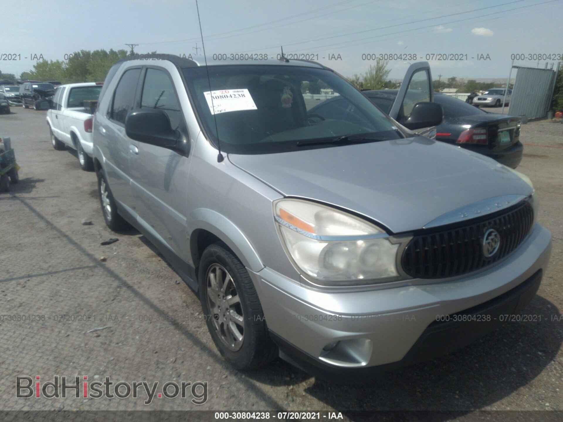 Photo 3G5DA03L46S641505 - BUICK RENDEZVOUS 2006