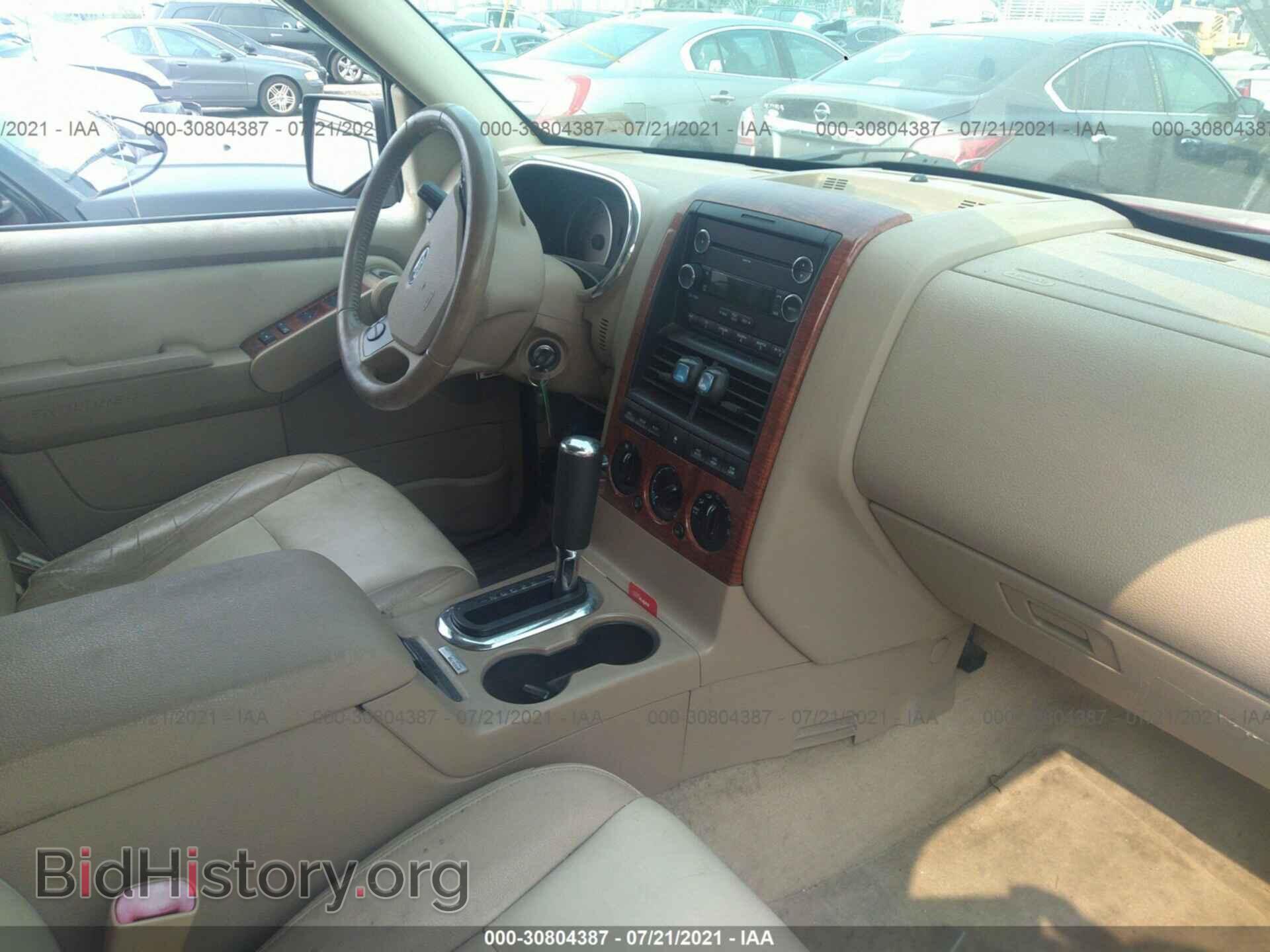 2008 FORD EXPLORER - VIN: 1FMEU74E78UA43310 - Фото 5