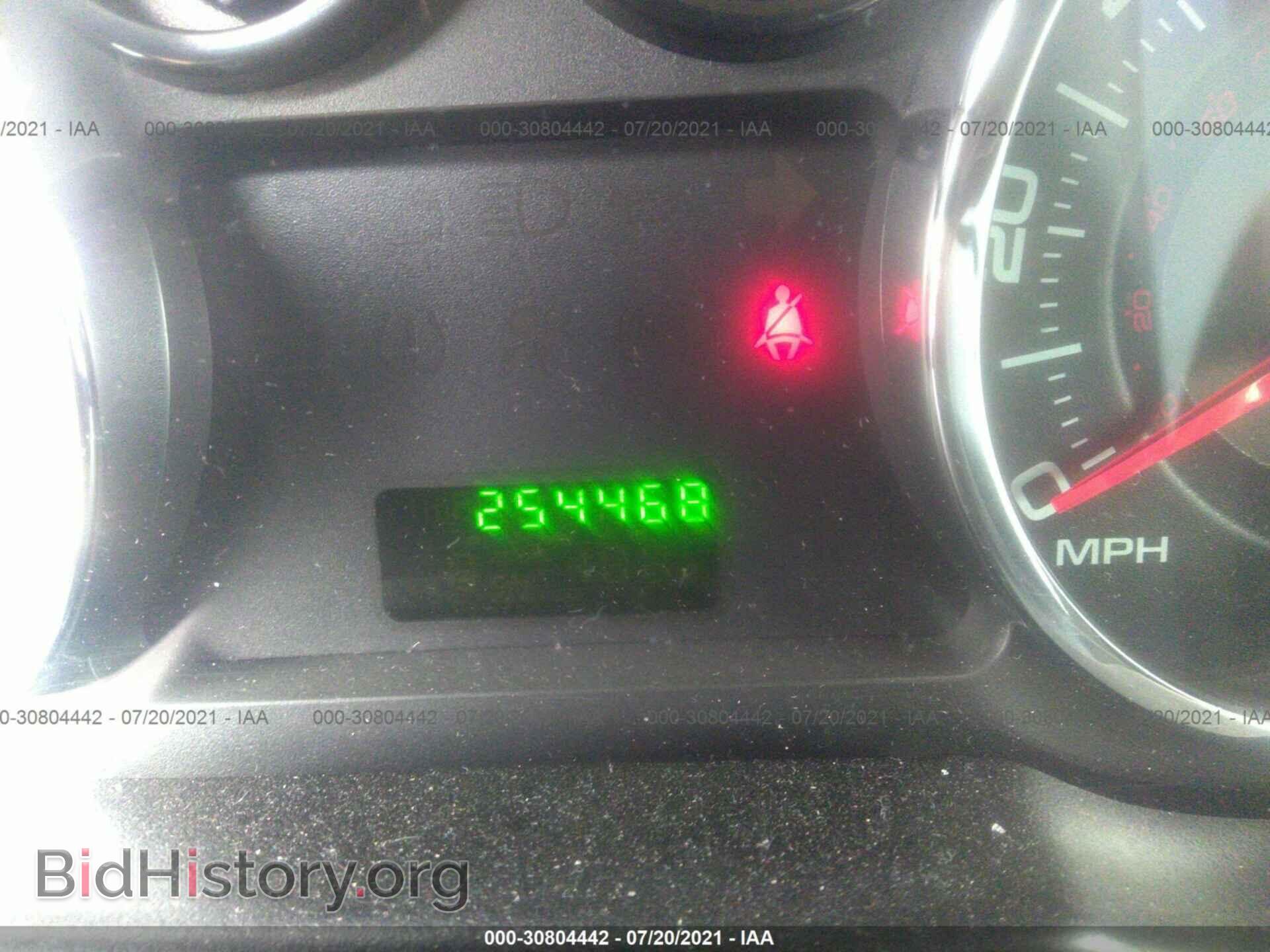2007 FORD EDGE - VIN: 2FMDK46C17BB05607 - Photo 7