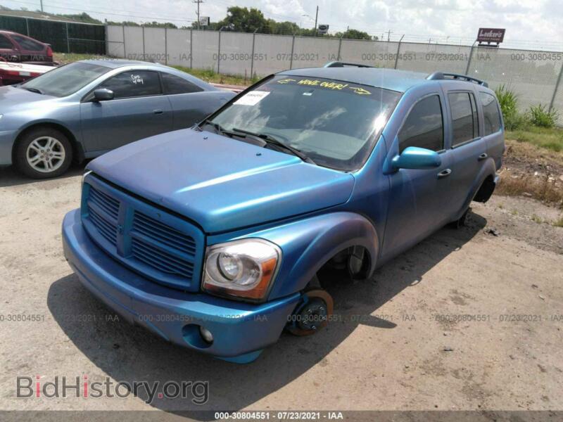 2006 Dodge DURANGO (VIN 1D4HD48216F179548) — photo 2 of 10