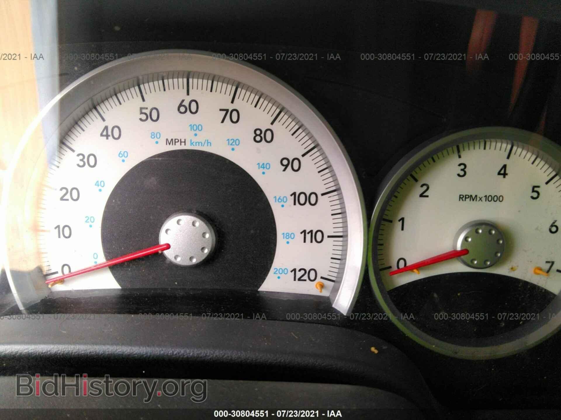 2006 DODGE DURANGO - VIN: 1D4HD48216F179548 - Фото 7