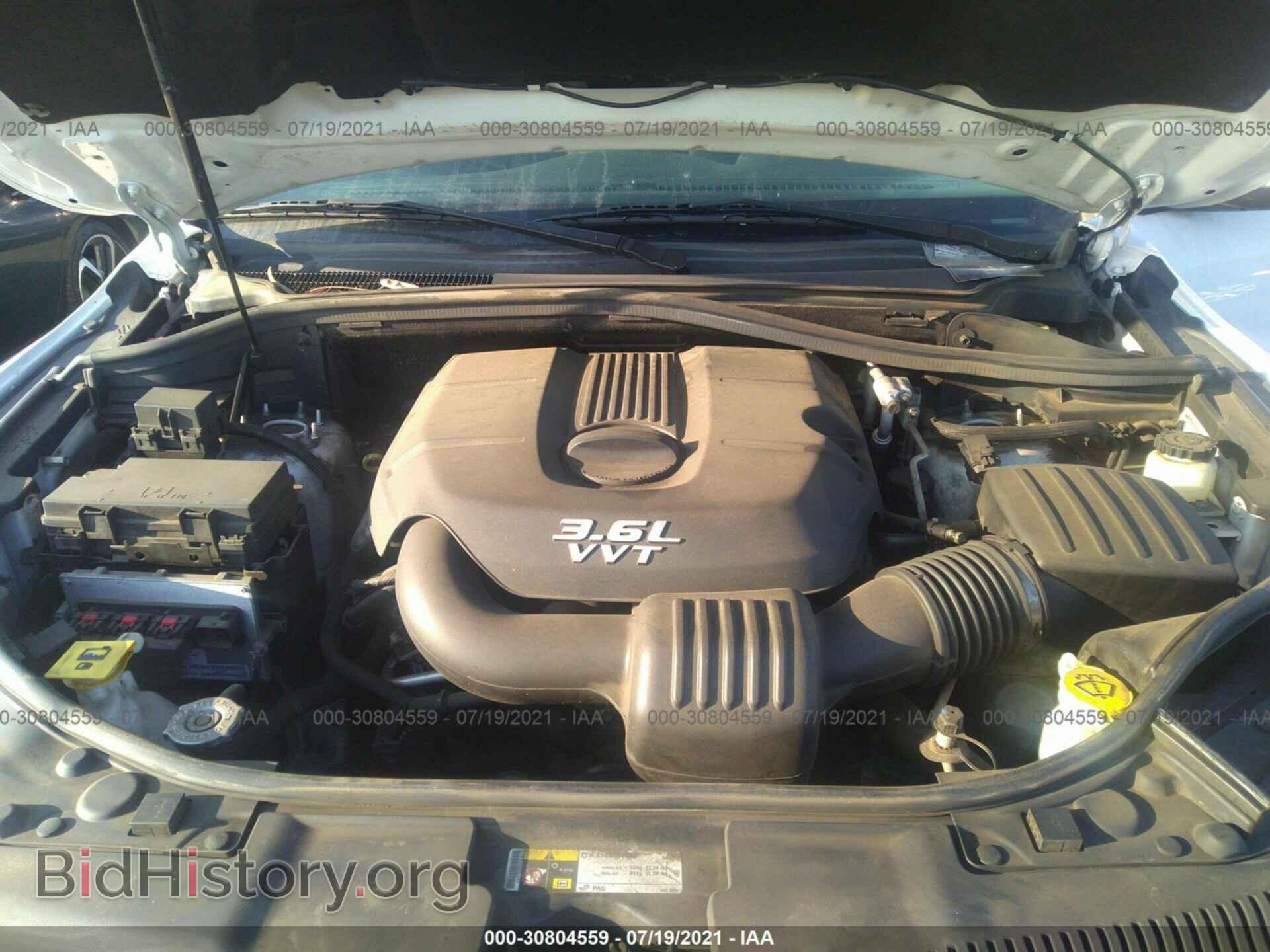 2013 DODGE DURANGO - VIN: 1C4RDHAG1DC685619 - Photo 10