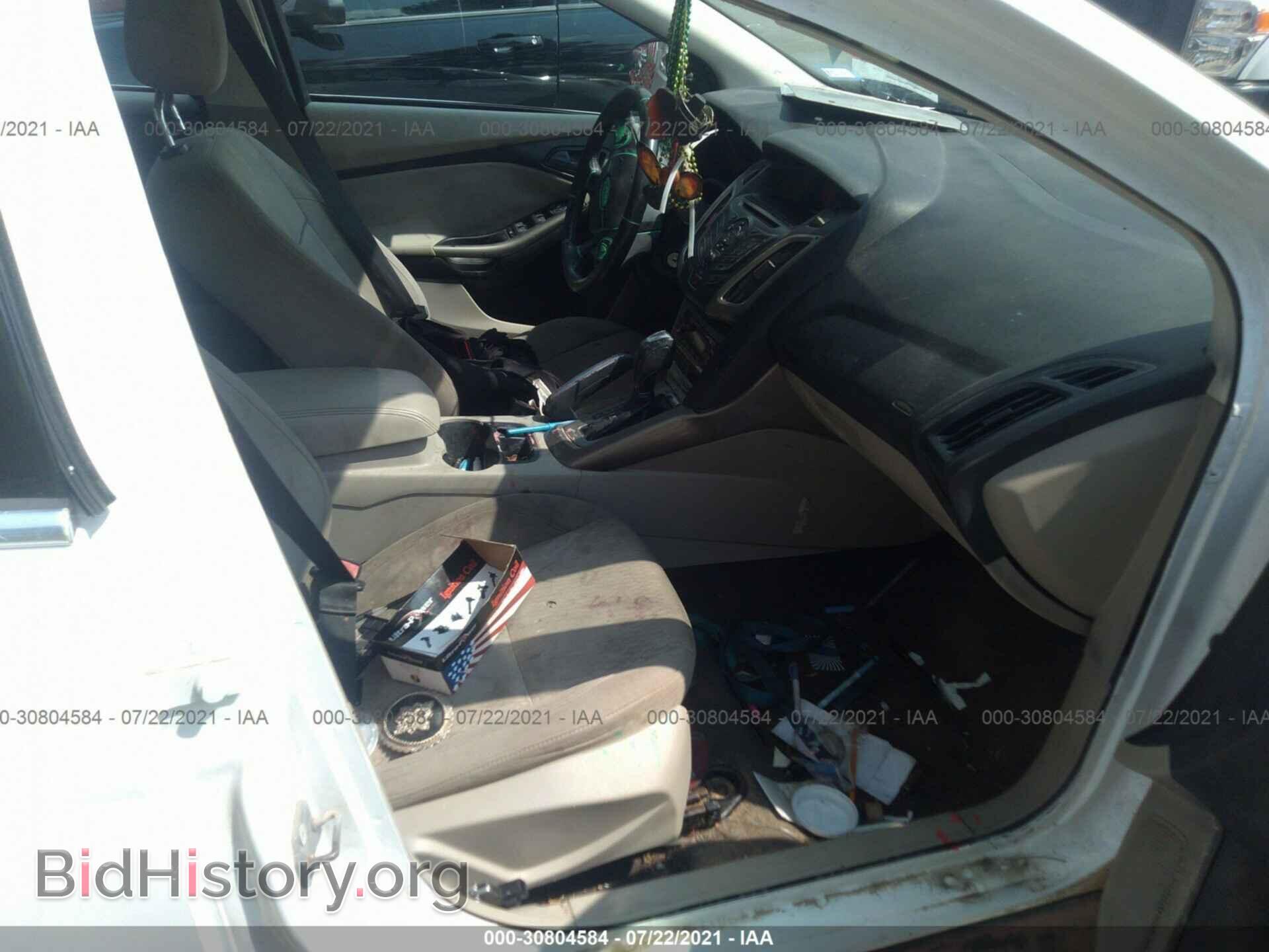 2012 FORD FOCUS - VIN: 1FAHP3H29CL332985 - Фото 5