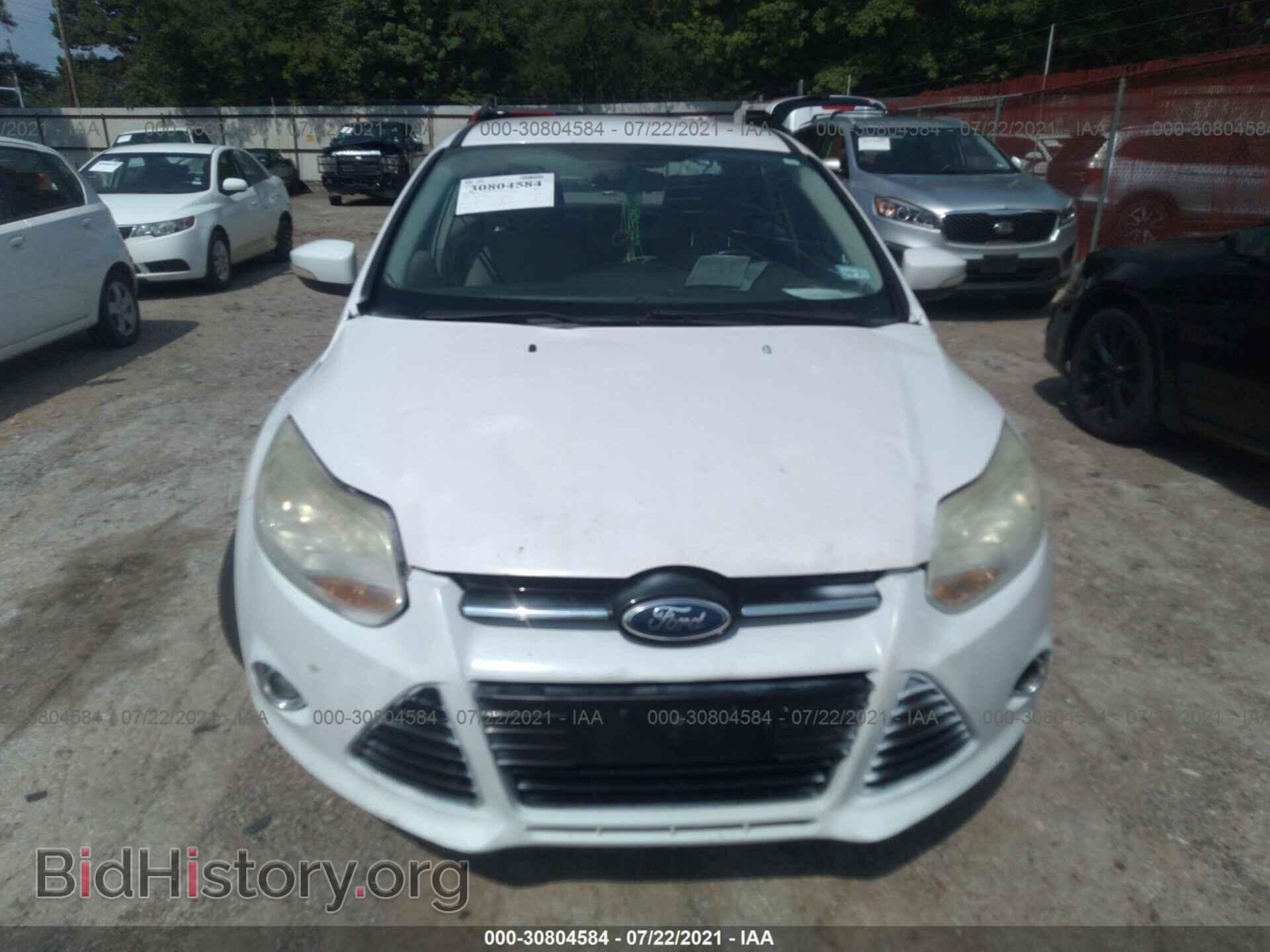 2012 FORD FOCUS - VIN: 1FAHP3H29CL332985 - Фото 6