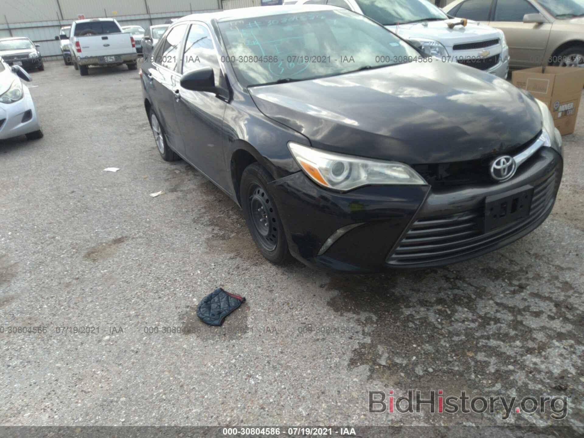 Photo 4T4BF1FK1FR478341 - TOYOTA CAMRY 2015
